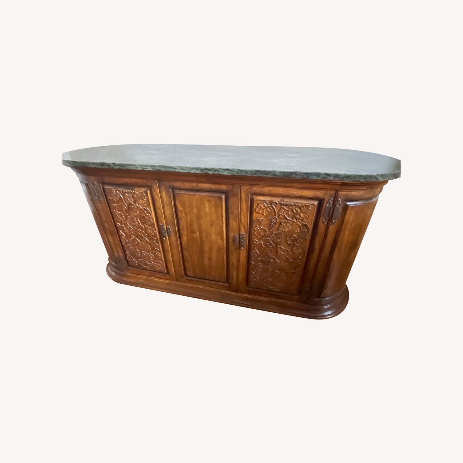 Vintage Credenza - image-0