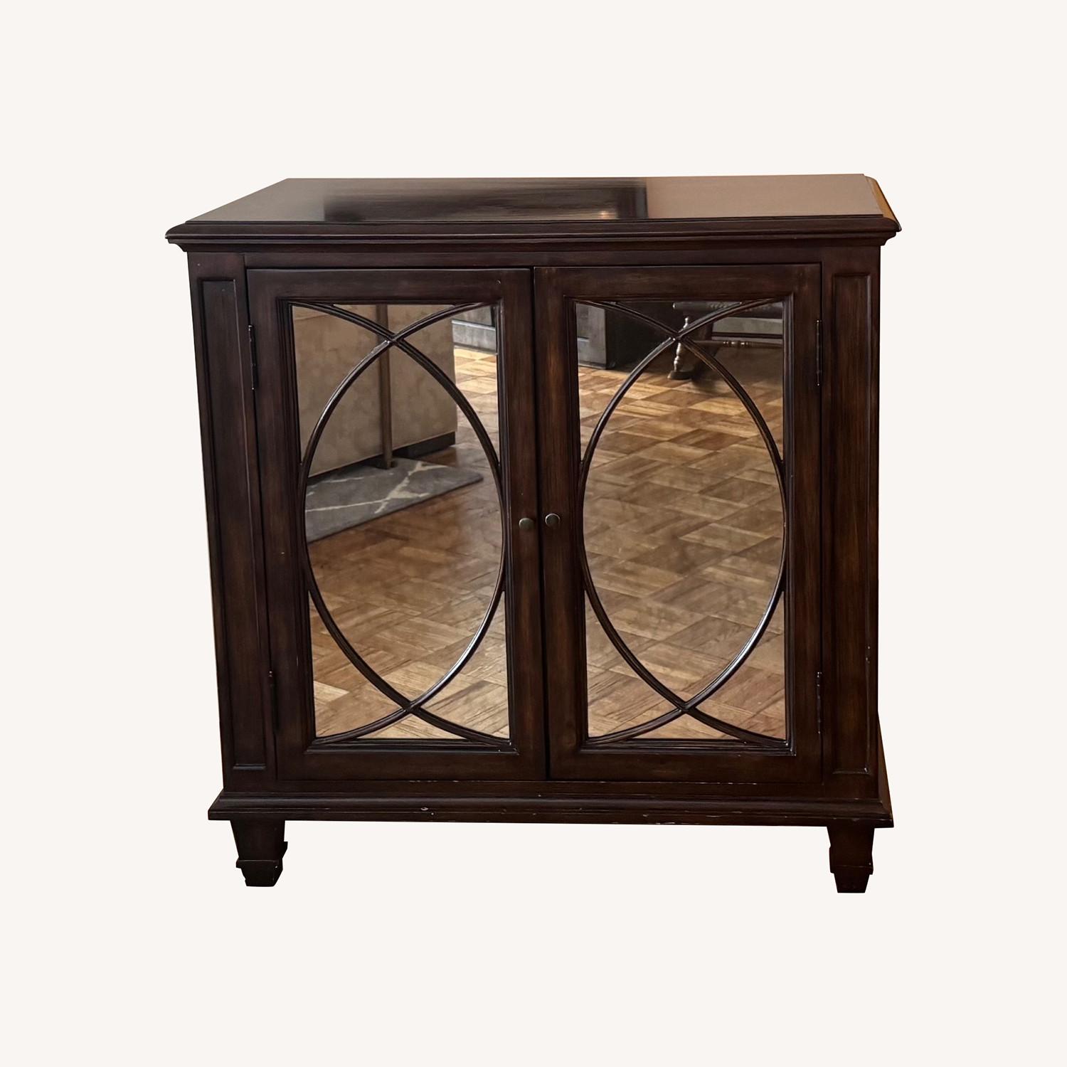 Ethan Allen Brandt Buffet - image-0