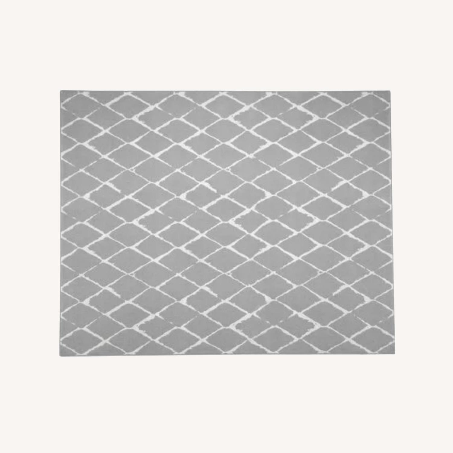 Ethan Allen Tracery Rug - image-0