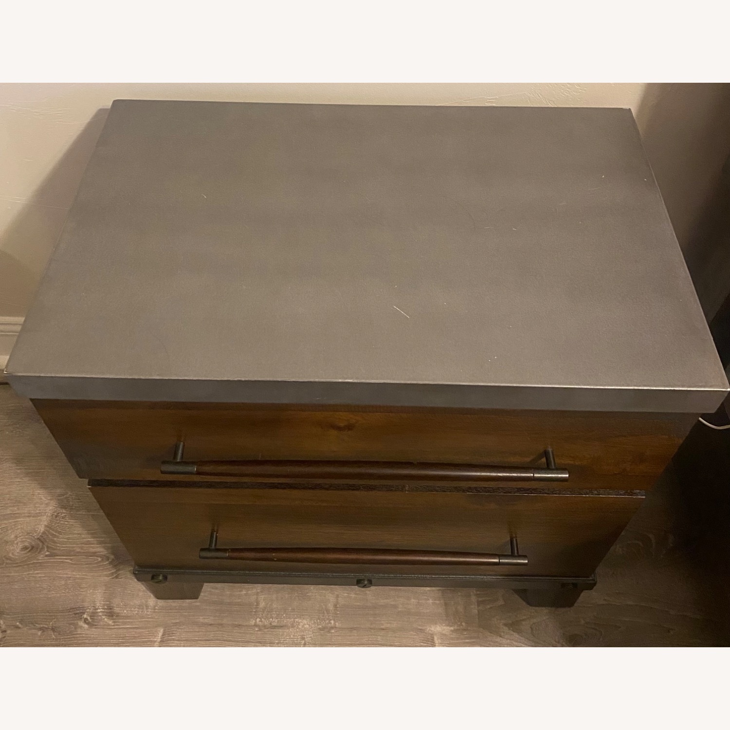 Austin Group Silo Bed Side Table - image-2