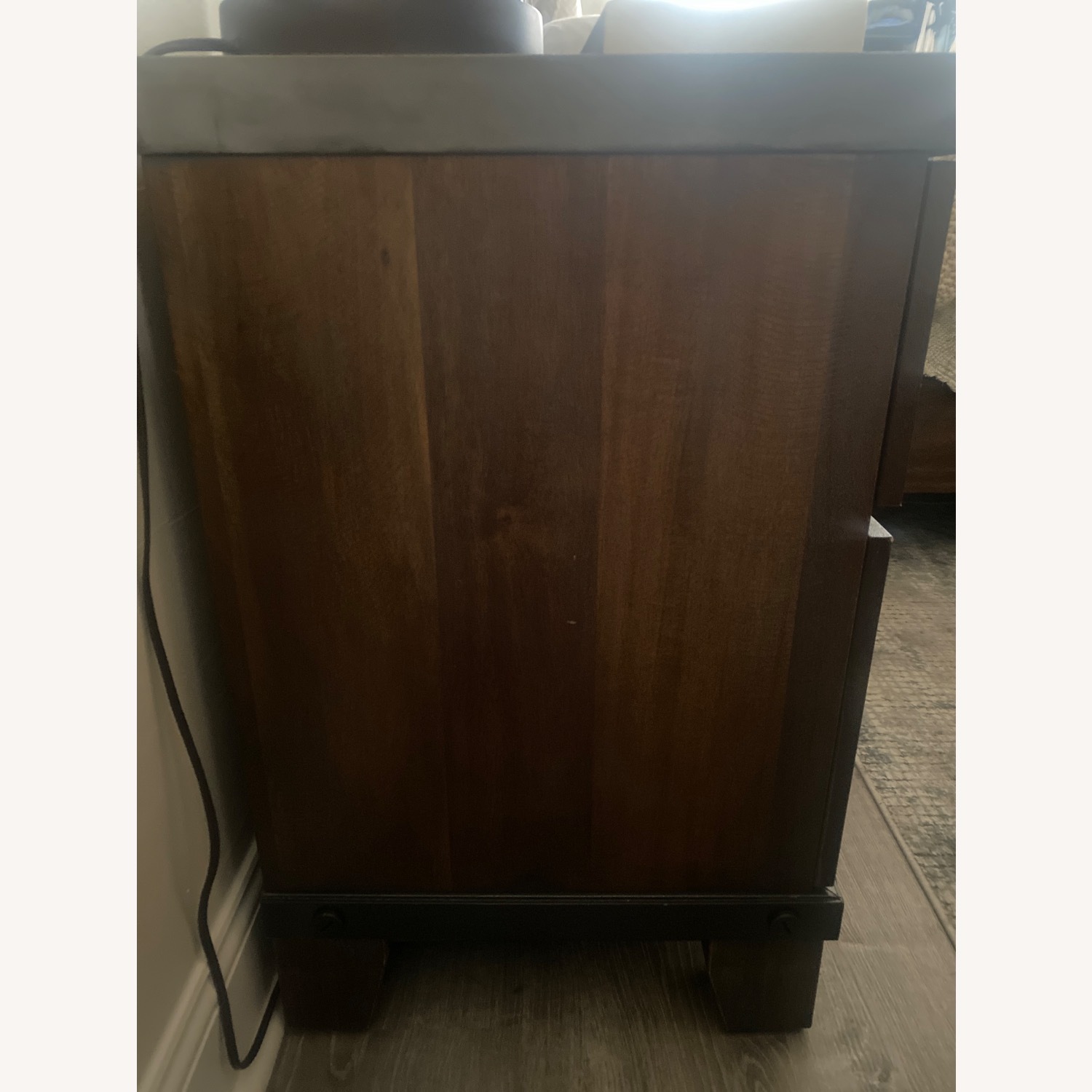 Austin Group Silo Bed Side Table - image-3