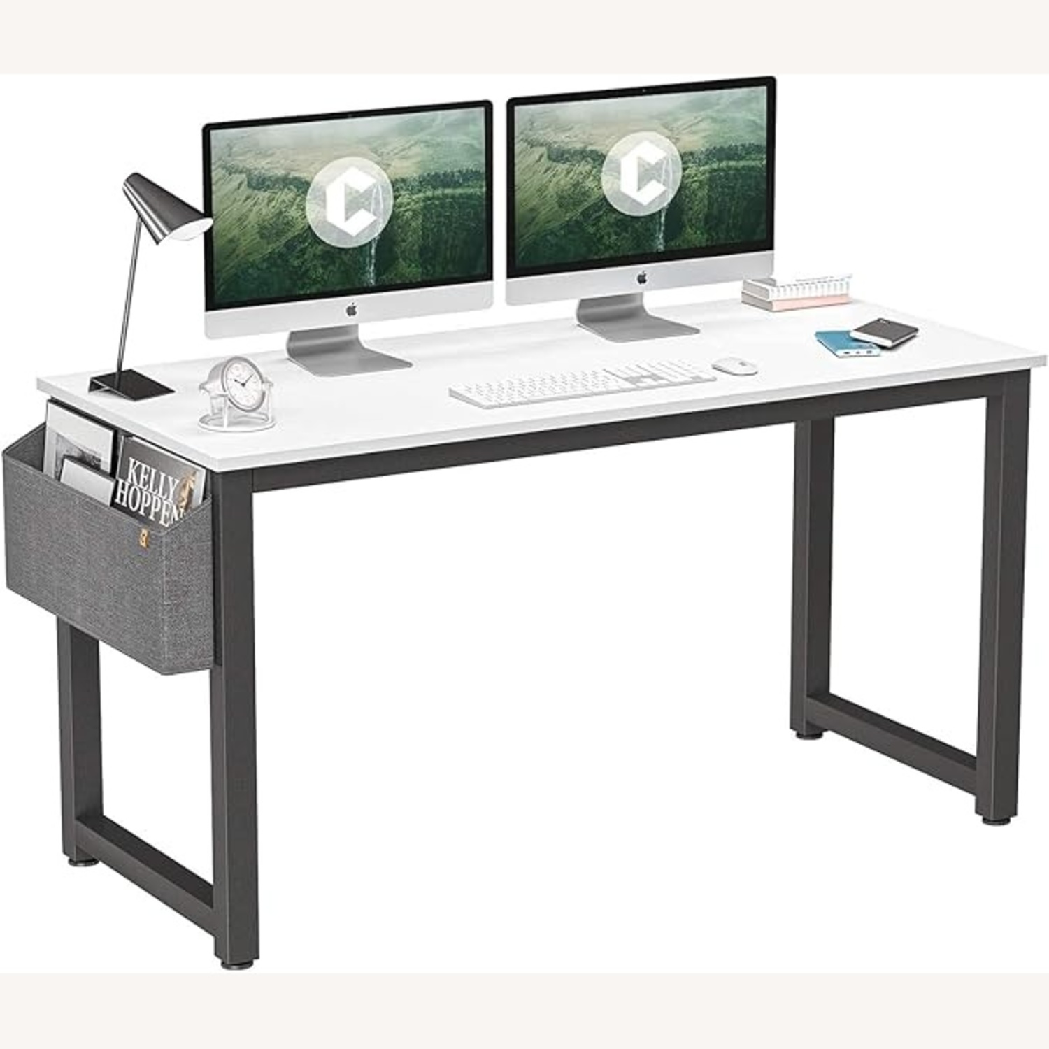 Cubiker Computer Desk 63" - image-4