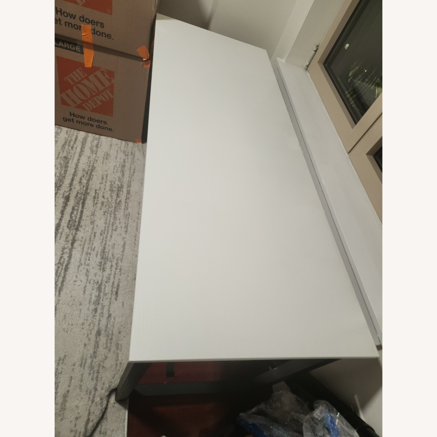 Cubiker Computer Desk 63" - image-2