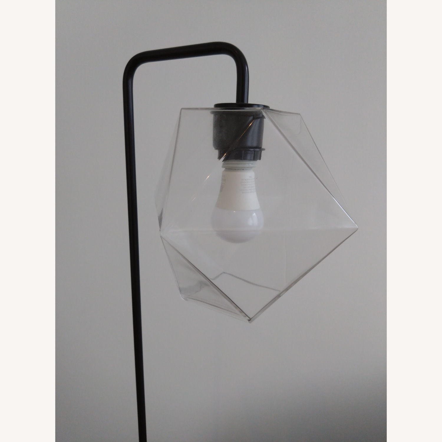 West Elm Sculptural Floor Lamp - image-4