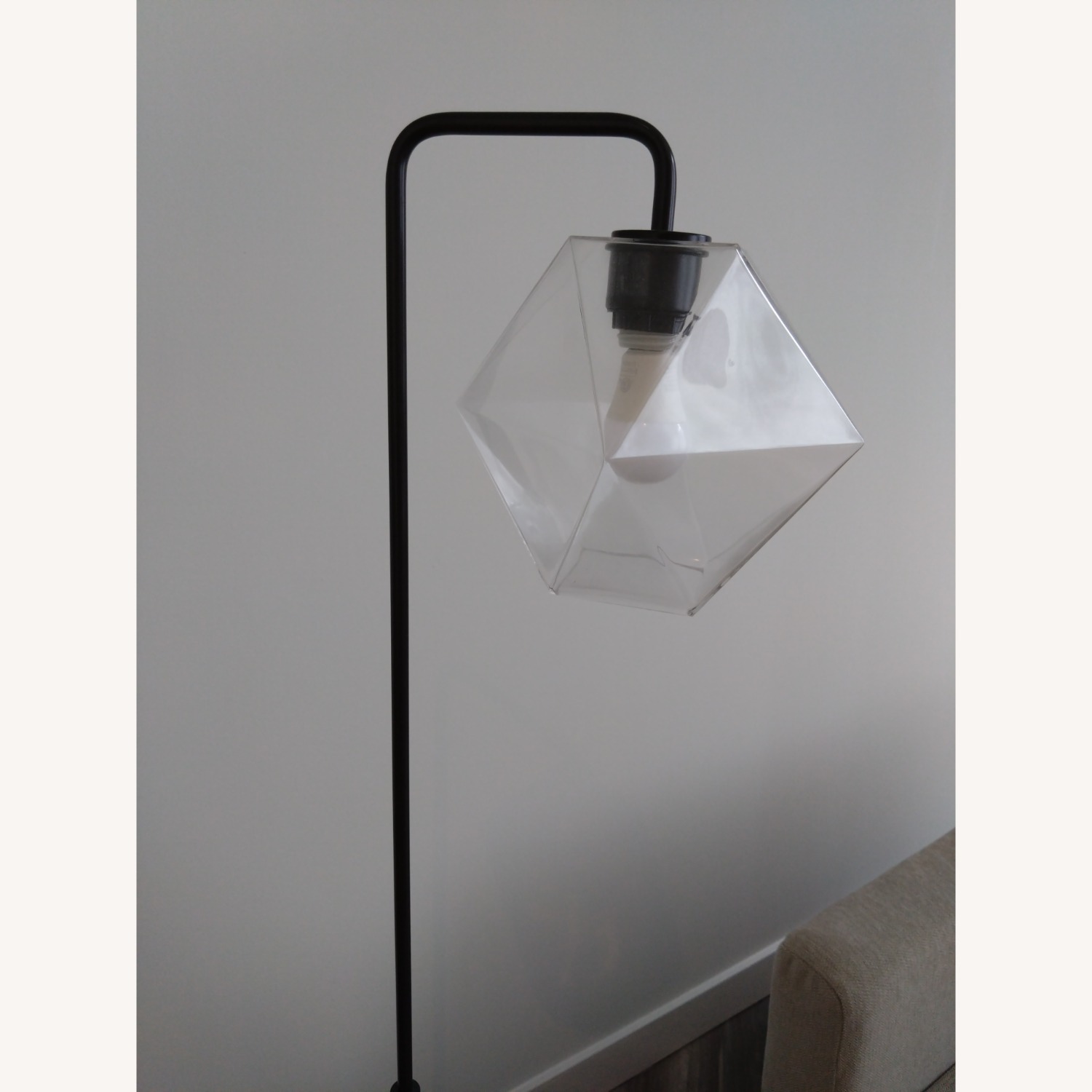 West Elm Sculptural Floor Lamp - image-3