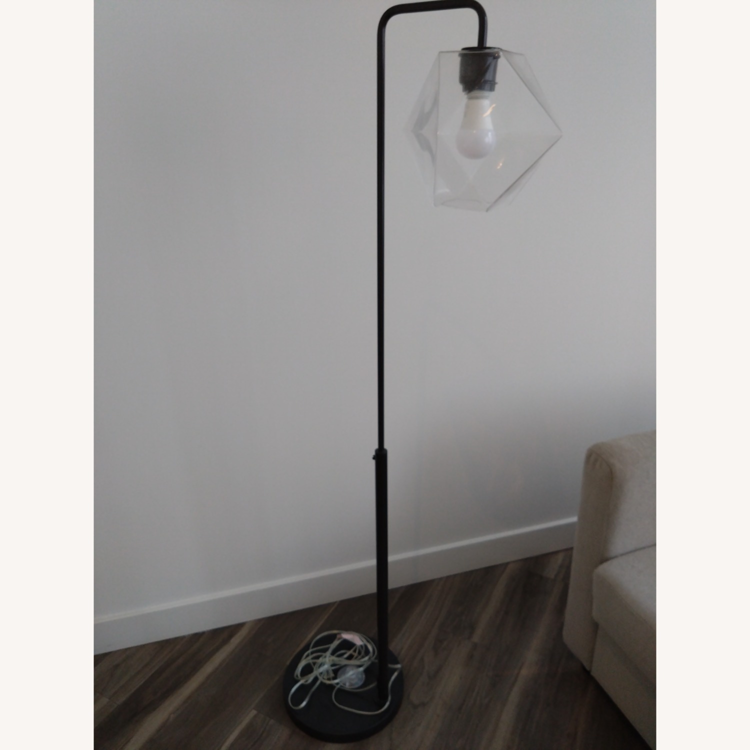 West Elm Sculptural Floor Lamp - image-2