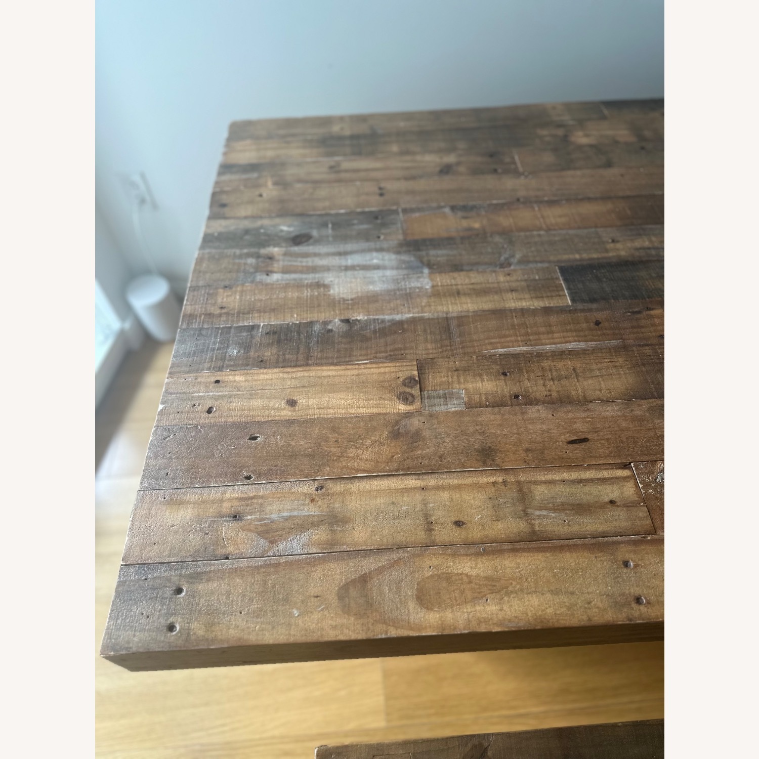West Elm Emmerson Reclaimed Wood Dining Table - image-6
