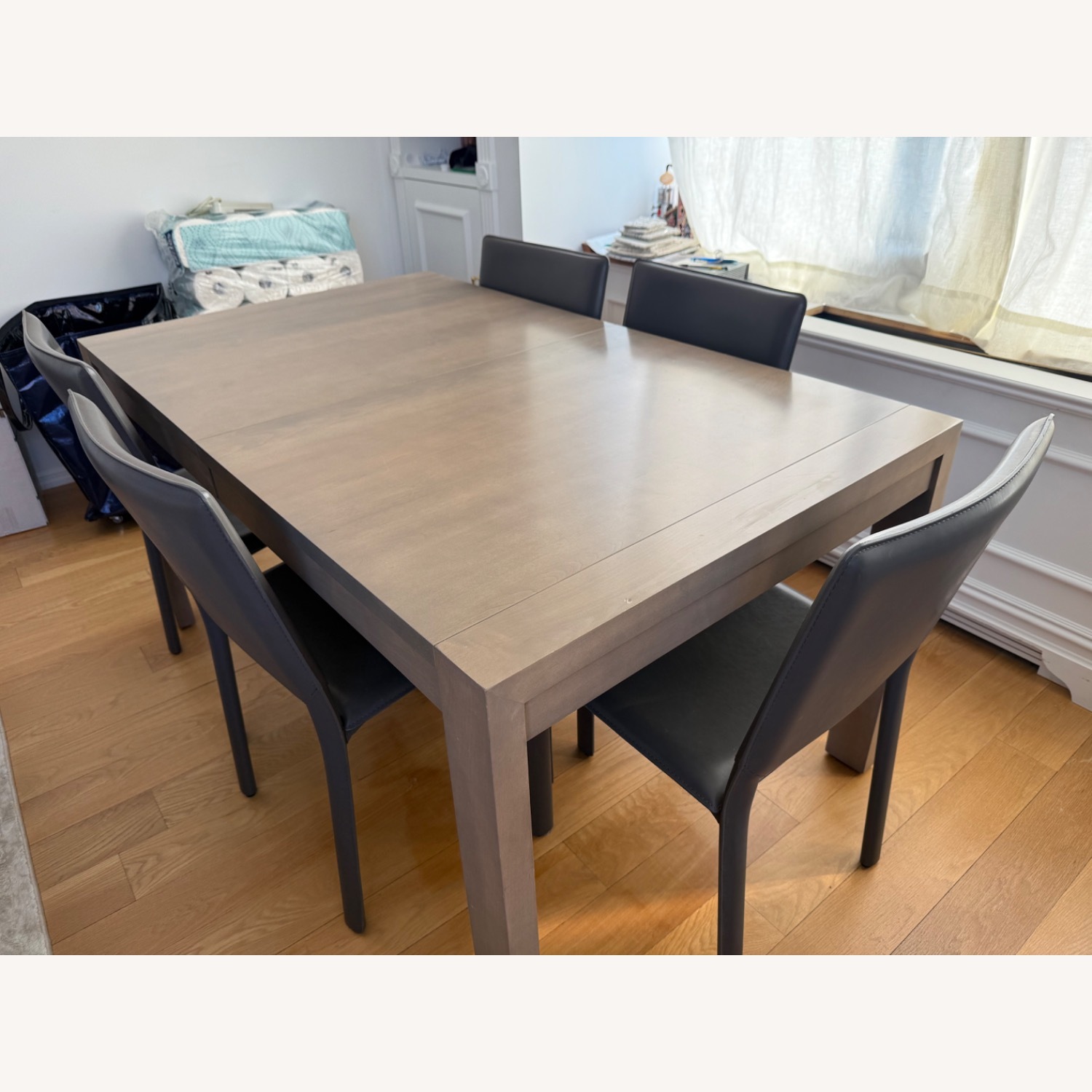 Room & Board Walsh Extendable Dining Table - image-3