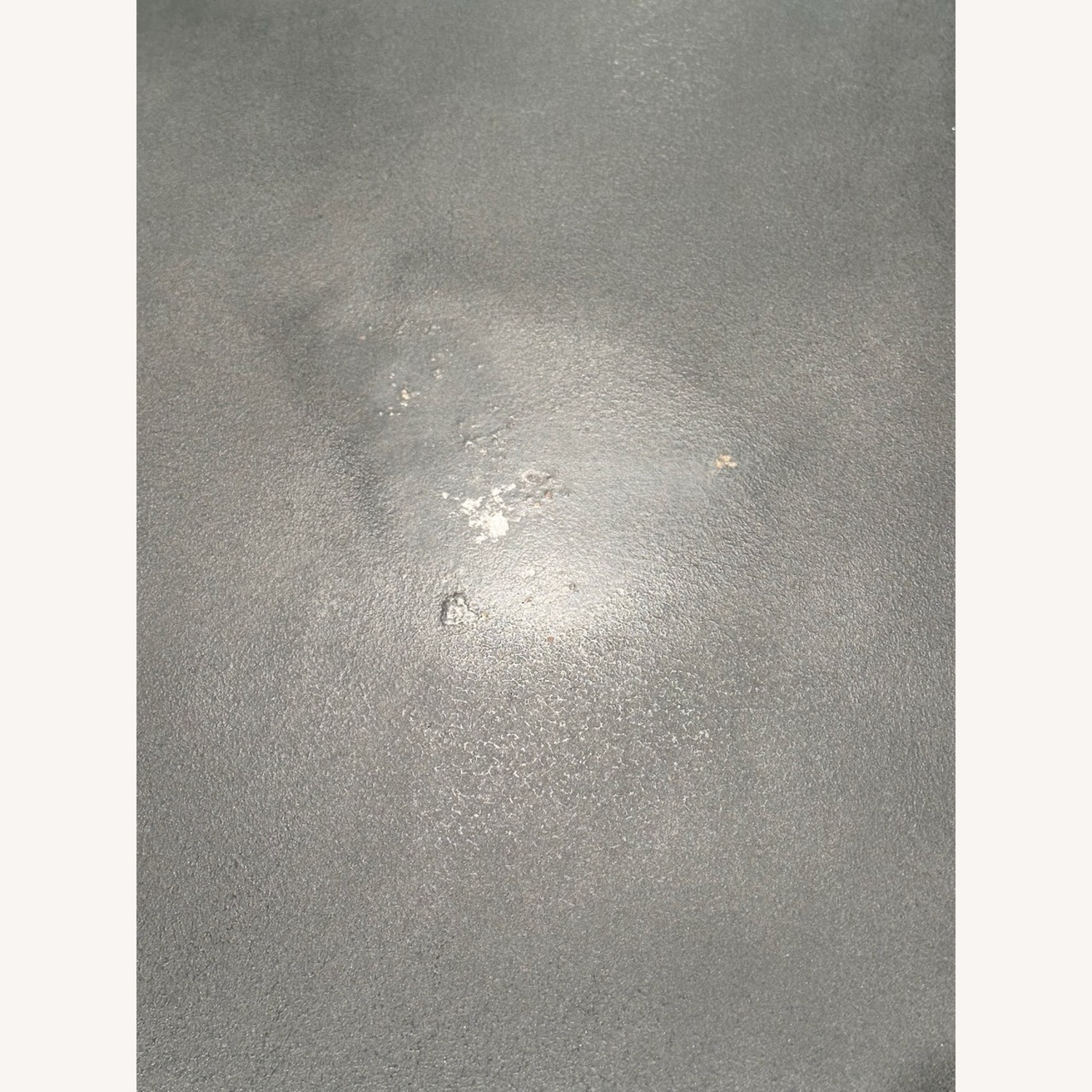 Silviano 84" Rectangular Black Iron and Steel Console Table - image-11