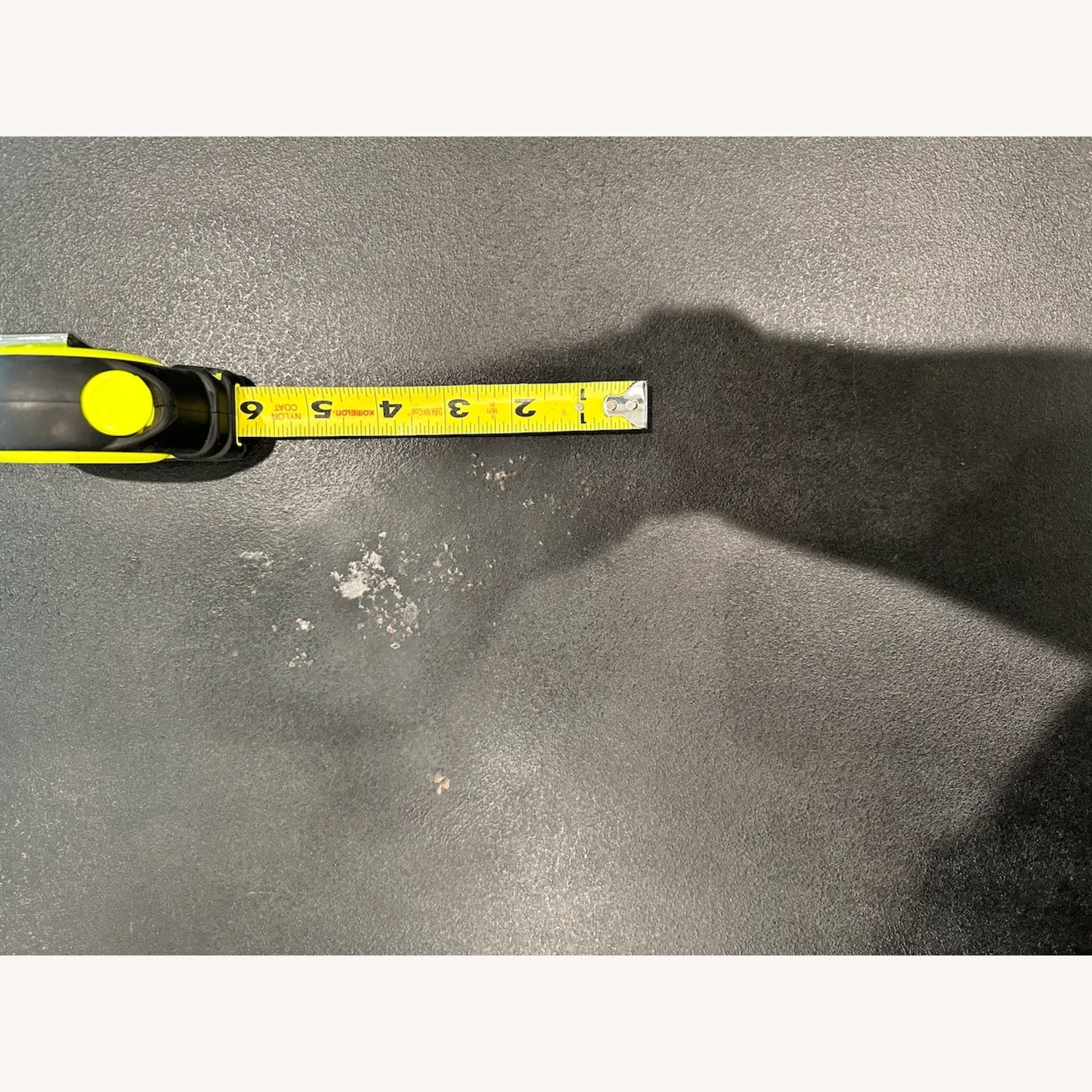 Silviano 84" Rectangular Black Iron and Steel Console Table - image-15