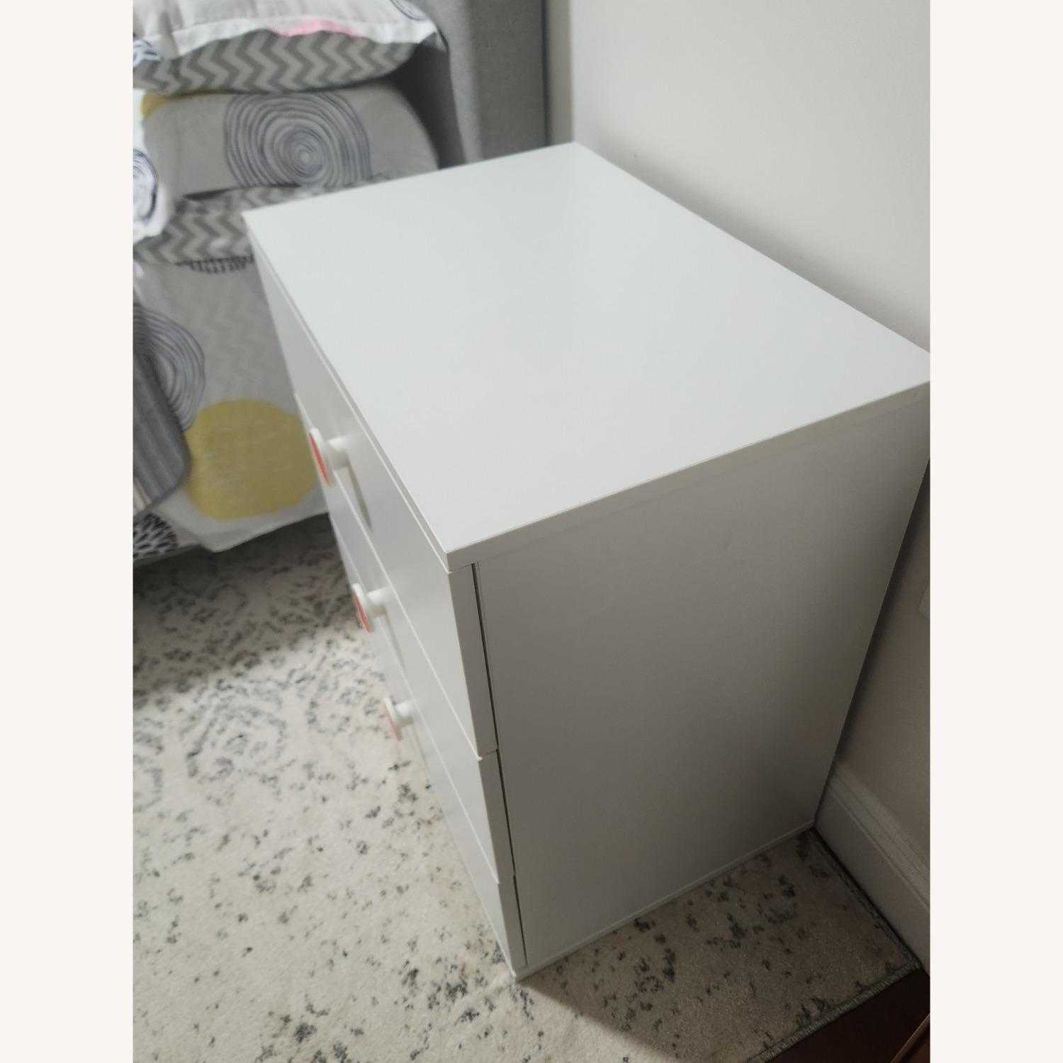 IKEA Godishus Nightstand 3-drawer, Set of 2 - image-4