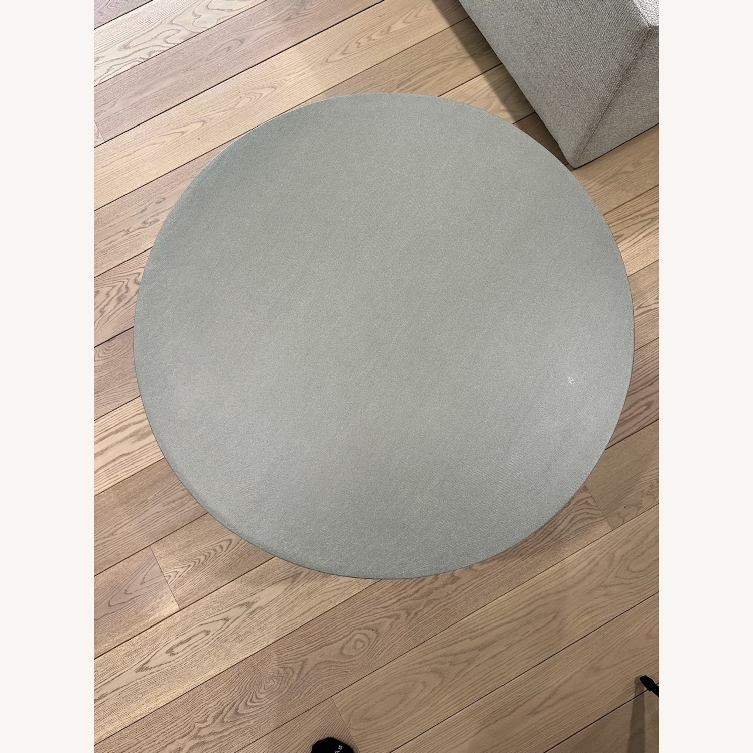 Zin Home Concrete 48" Round Dining Table - image-3