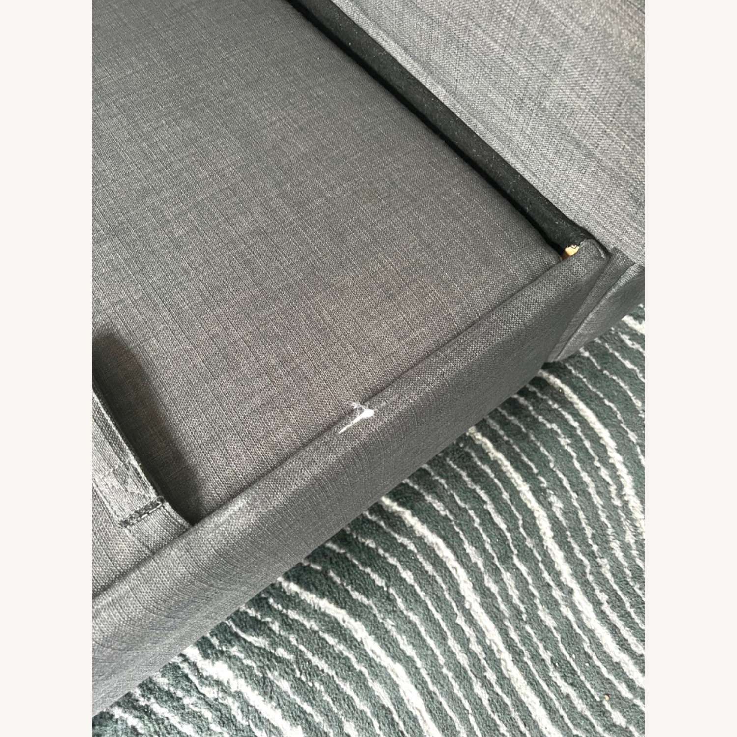IKEA FRIHETEN Sleeper Sectional - image-3