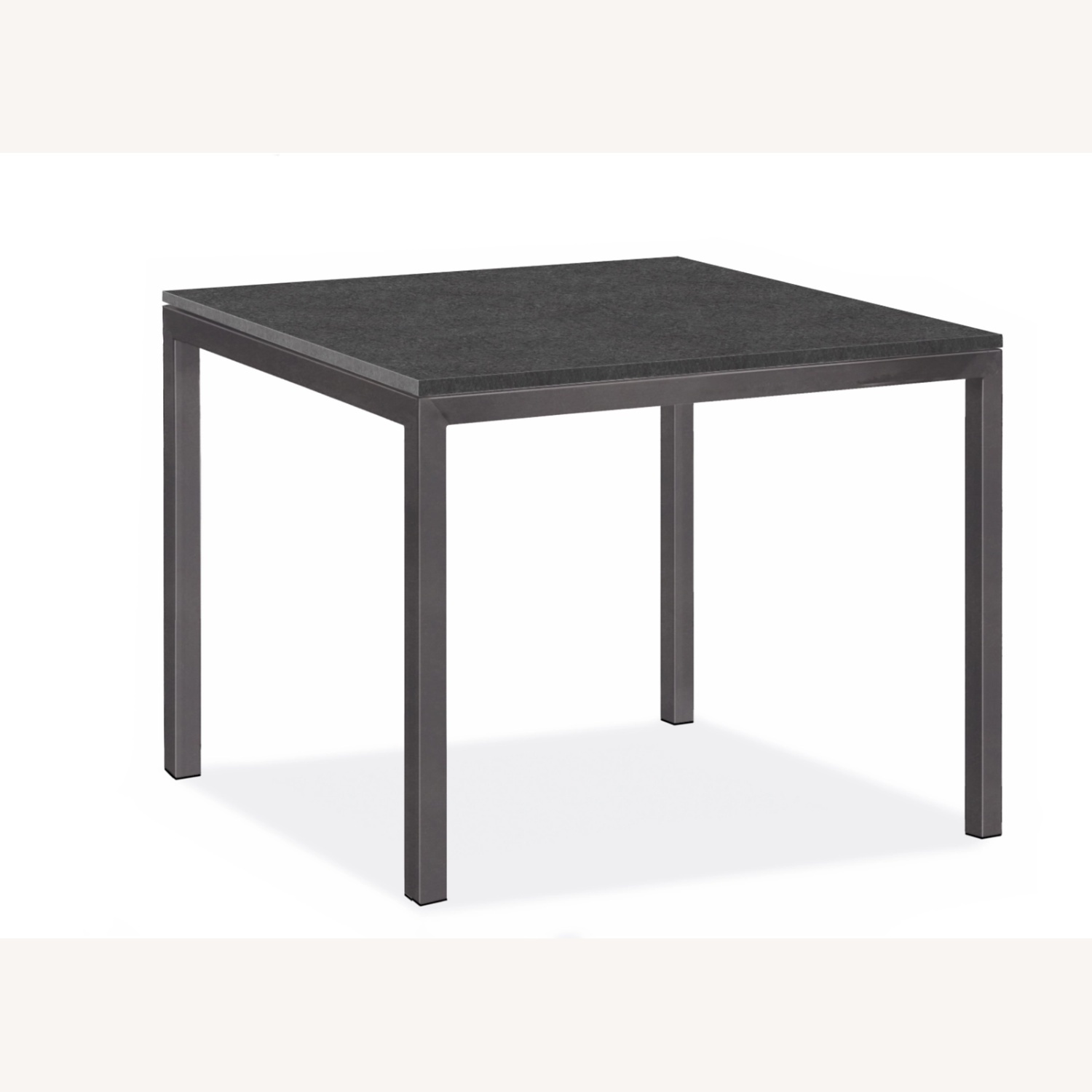 Room & Board Granite and Metal Parsons Table - image-7