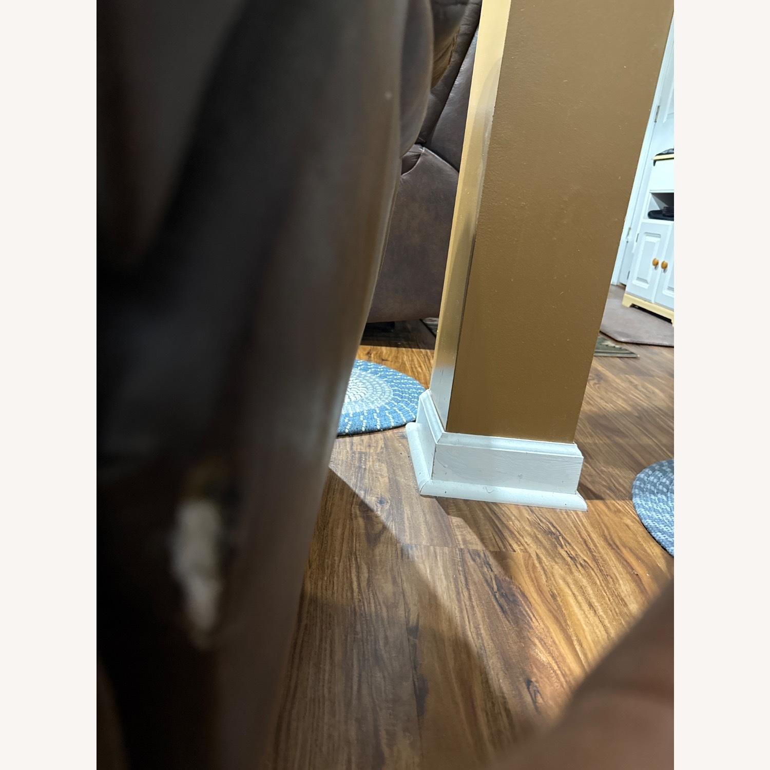 Loveseat Double Recliner - image-4