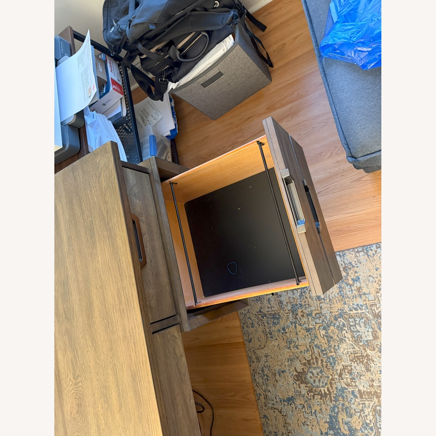 Aspen Home 66" Wood Executive Desk - image-4