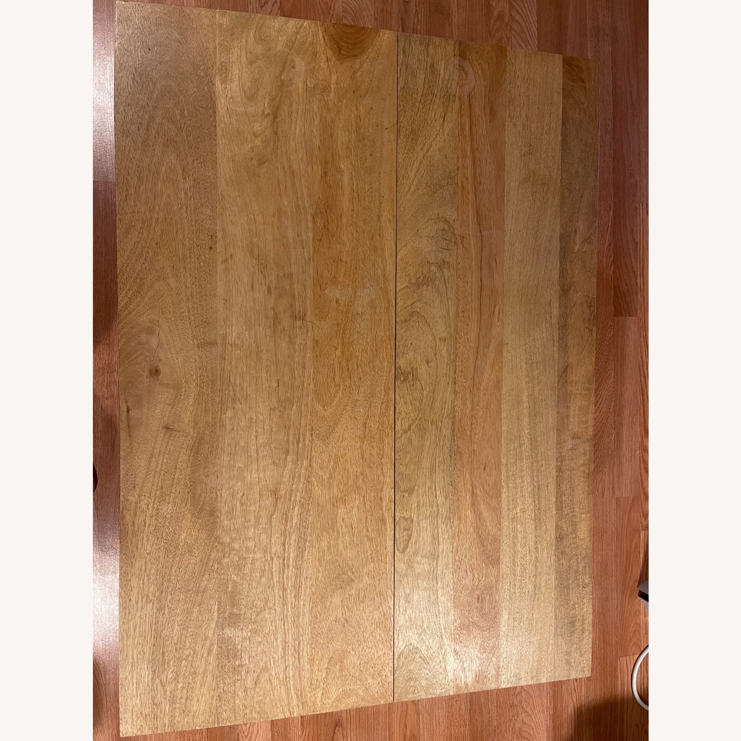 West Elm Industrial Storage Pop-Up Coffee Table - image-7