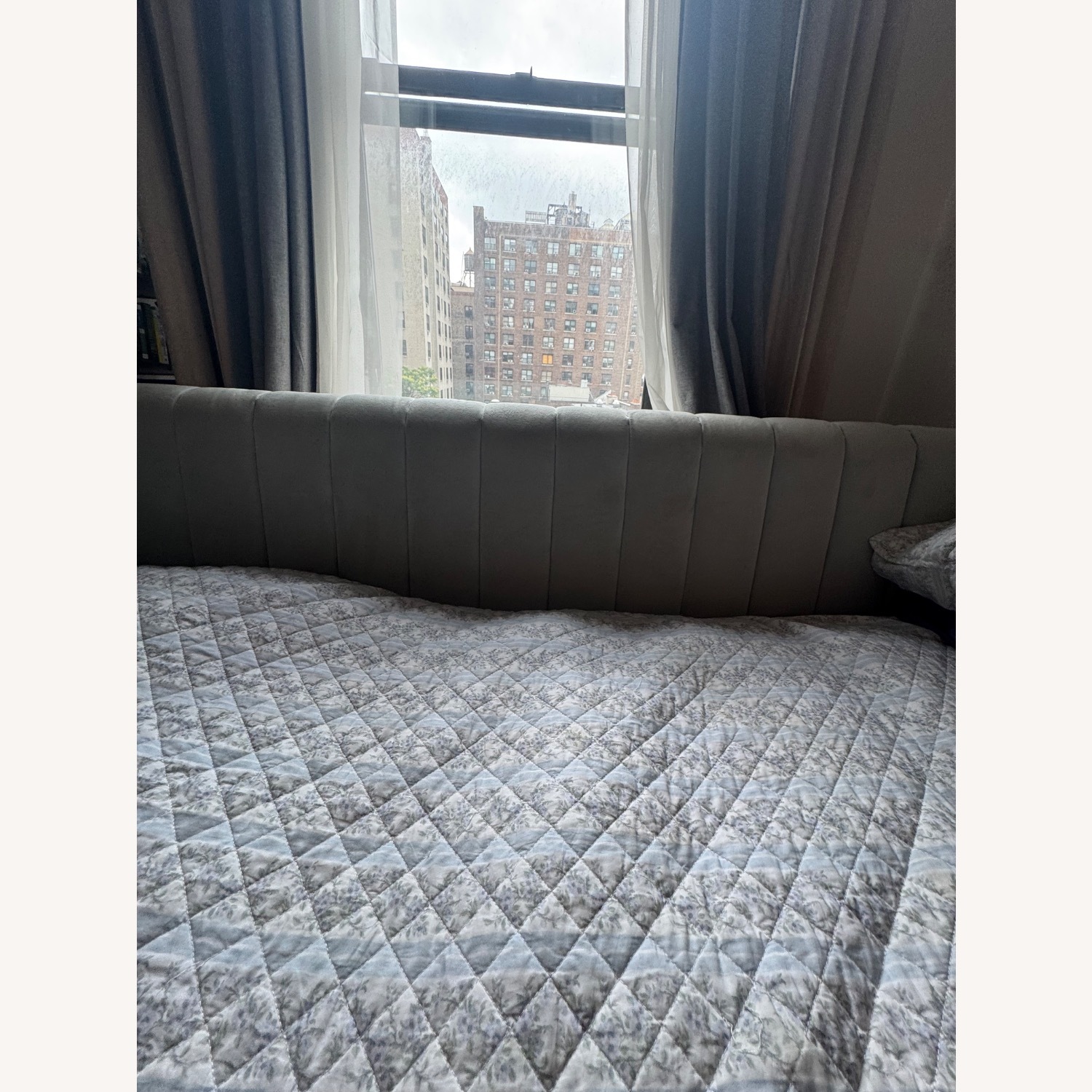 Pottery Barn Avalon Upholstered Daybed - image-4