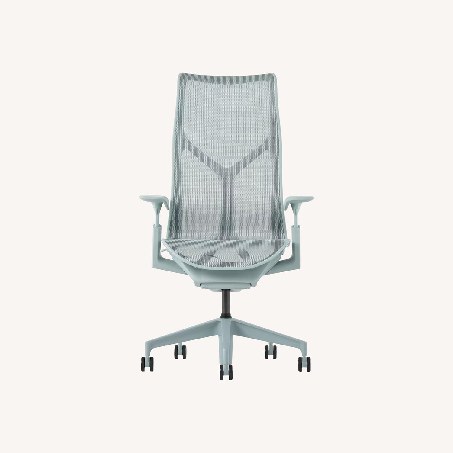 Herman Miller Cosm Office Chair in Graphite - image-0