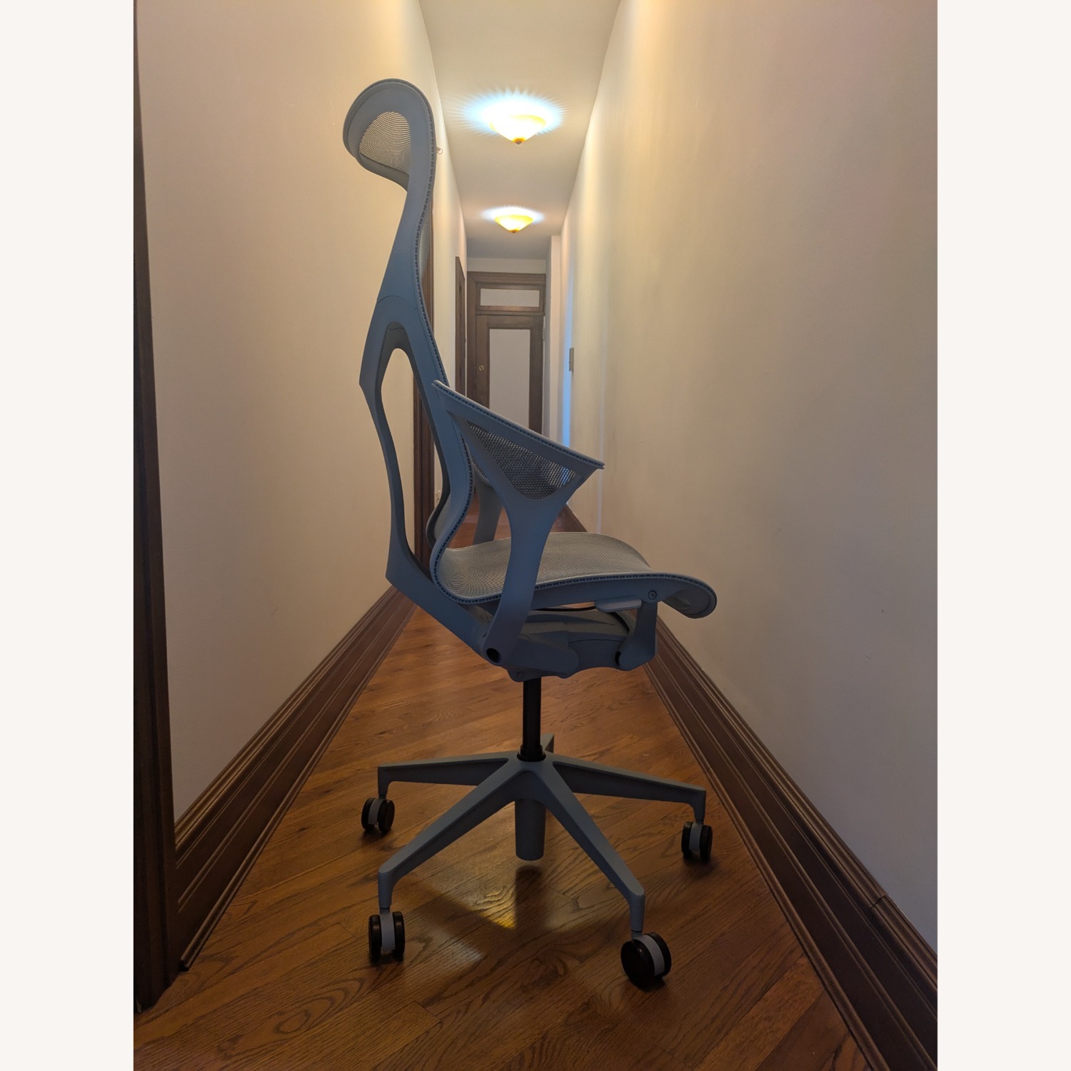 Herman Miller Cosm Office Chair in Graphite - image-4