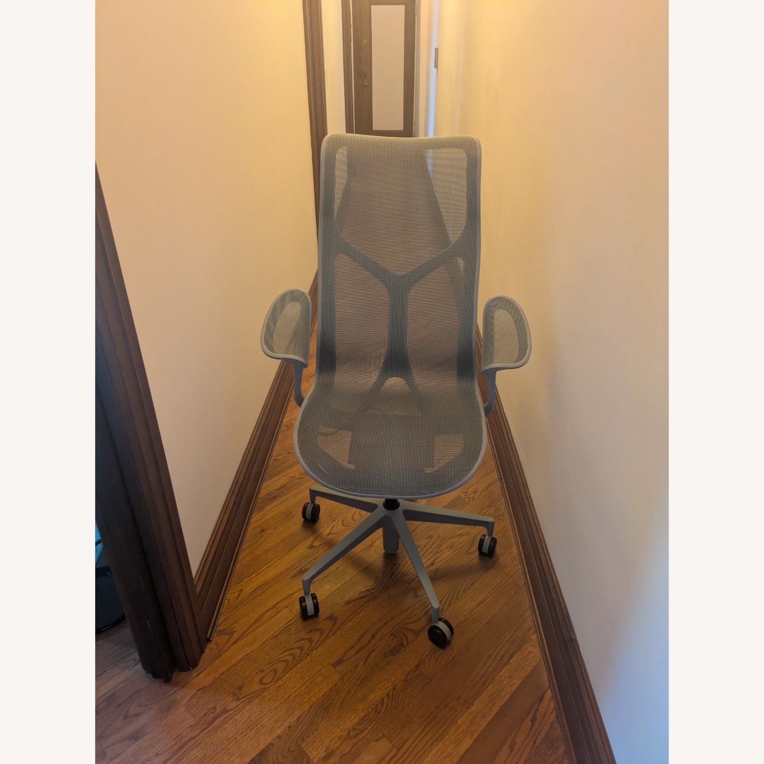 Herman Miller Cosm Office Chair in Graphite - image-3
