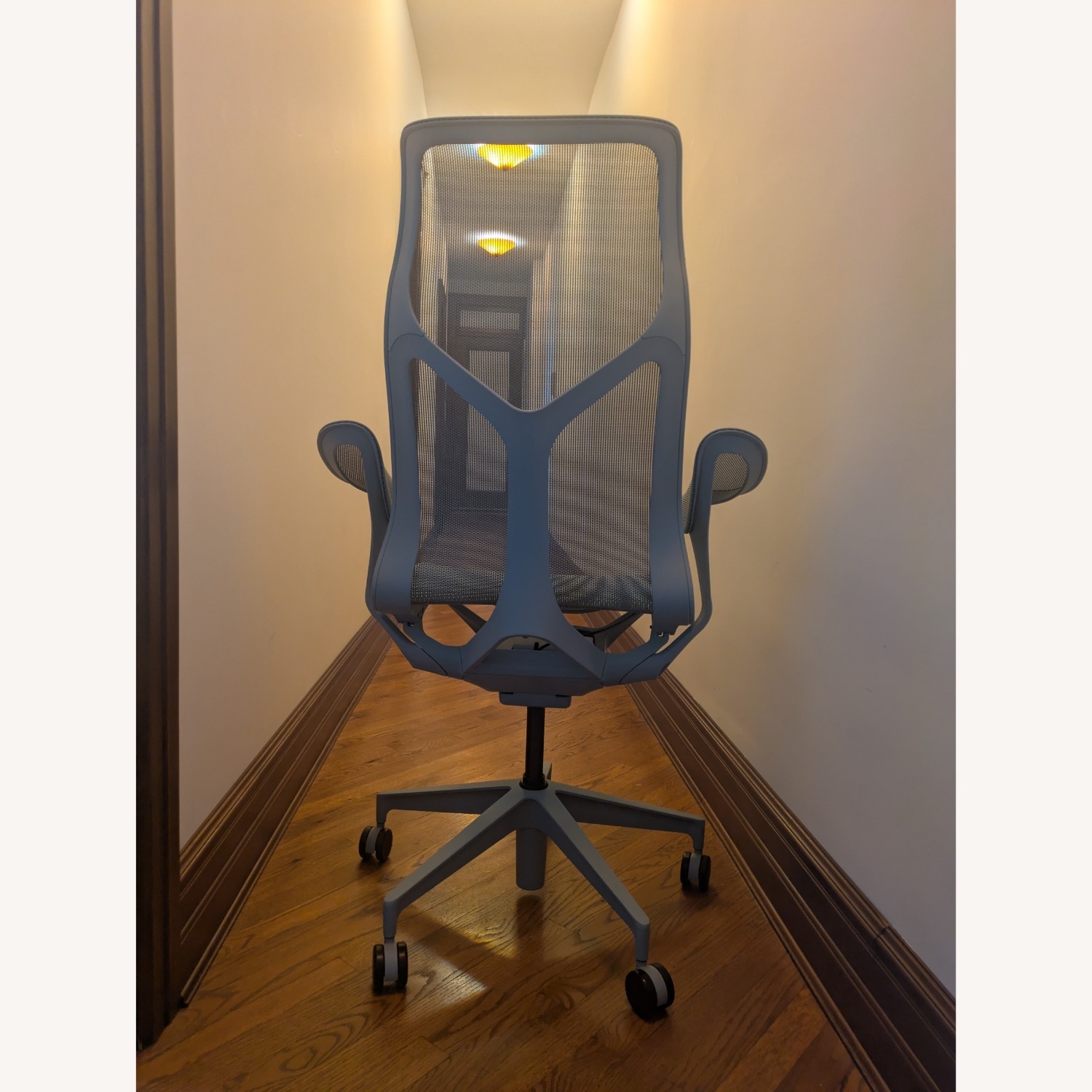Herman Miller Cosm Office Chair in Graphite - image-5
