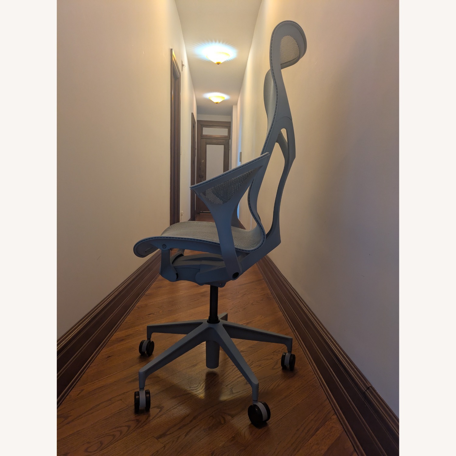 Herman Miller Cosm Office Chair in Graphite - image-2