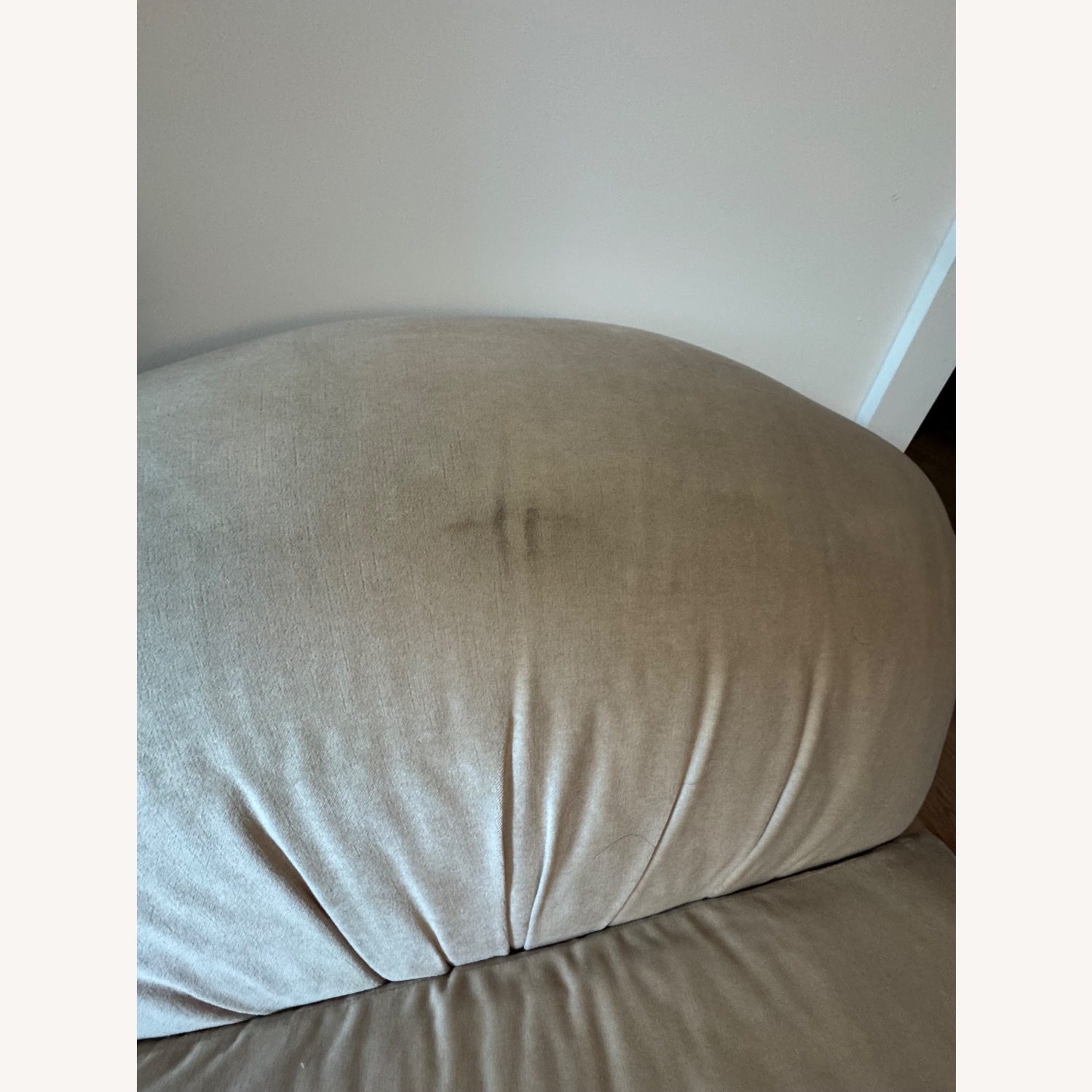 Vintage Velvet Chair  - image-4