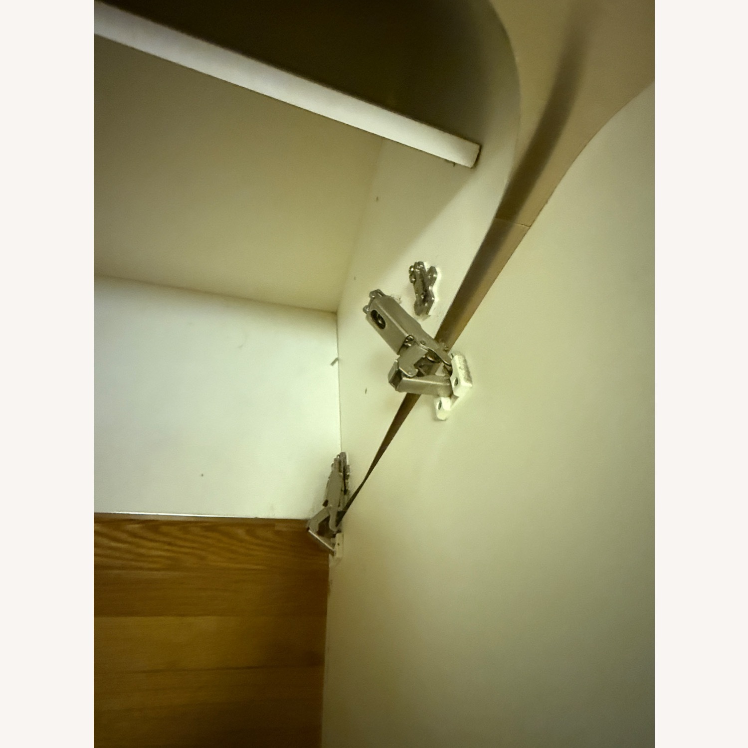 Vintage Art deco Credenza / Dresser - image-5