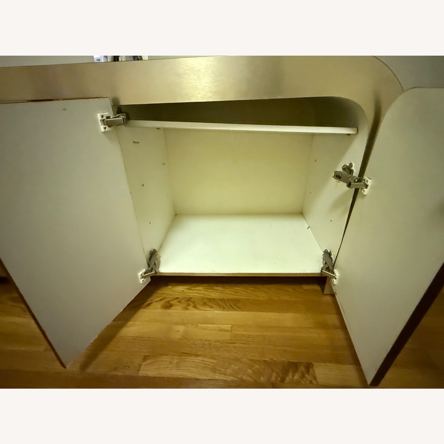 Vintage Art deco Credenza / Dresser - image-4