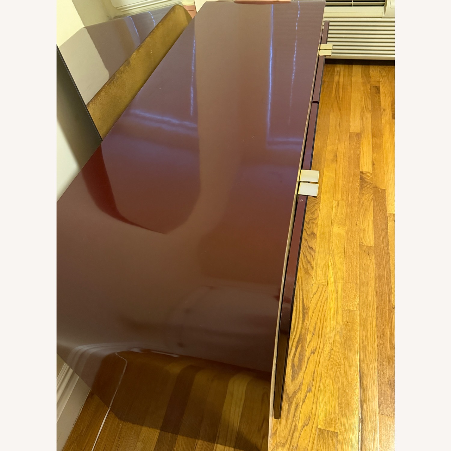 Vintage Art deco Credenza / Dresser - image-2