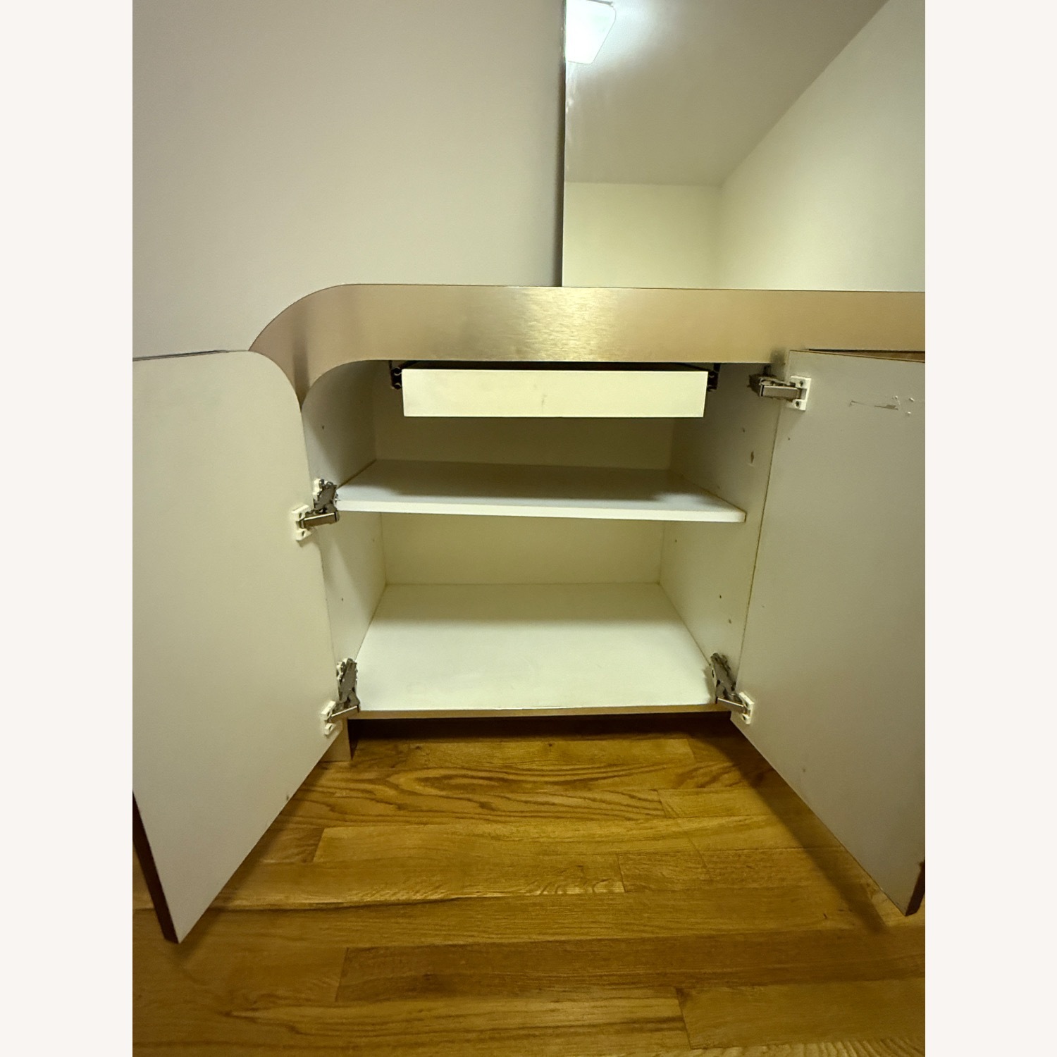 Vintage Art deco Credenza / Dresser - image-3