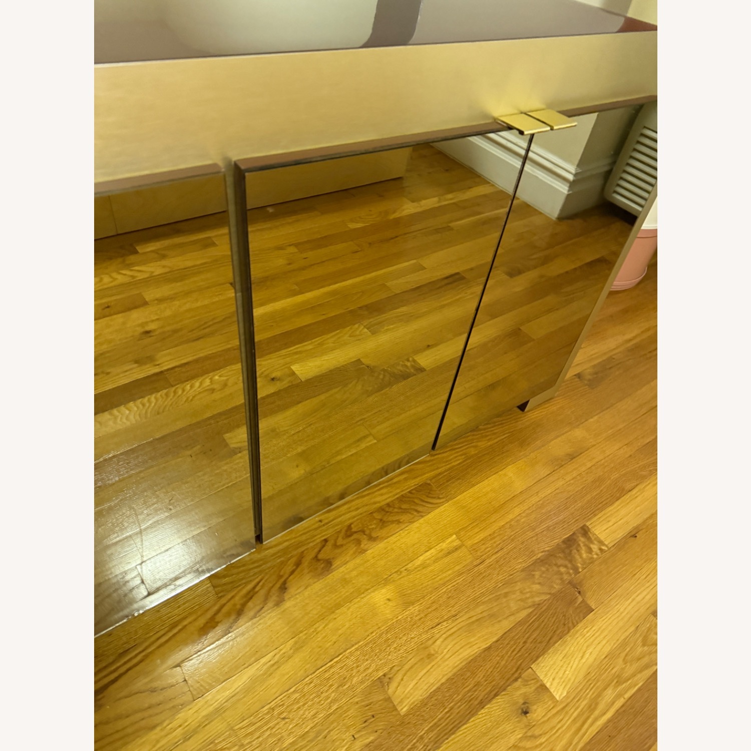 Vintage Art deco Credenza / Dresser - image-7