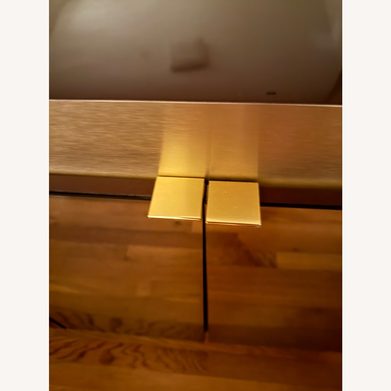 Vintage Art deco Credenza / Dresser - image-9