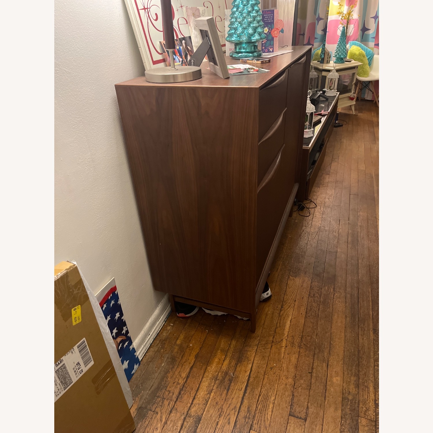 Joybird Butler Tall Console - image-4