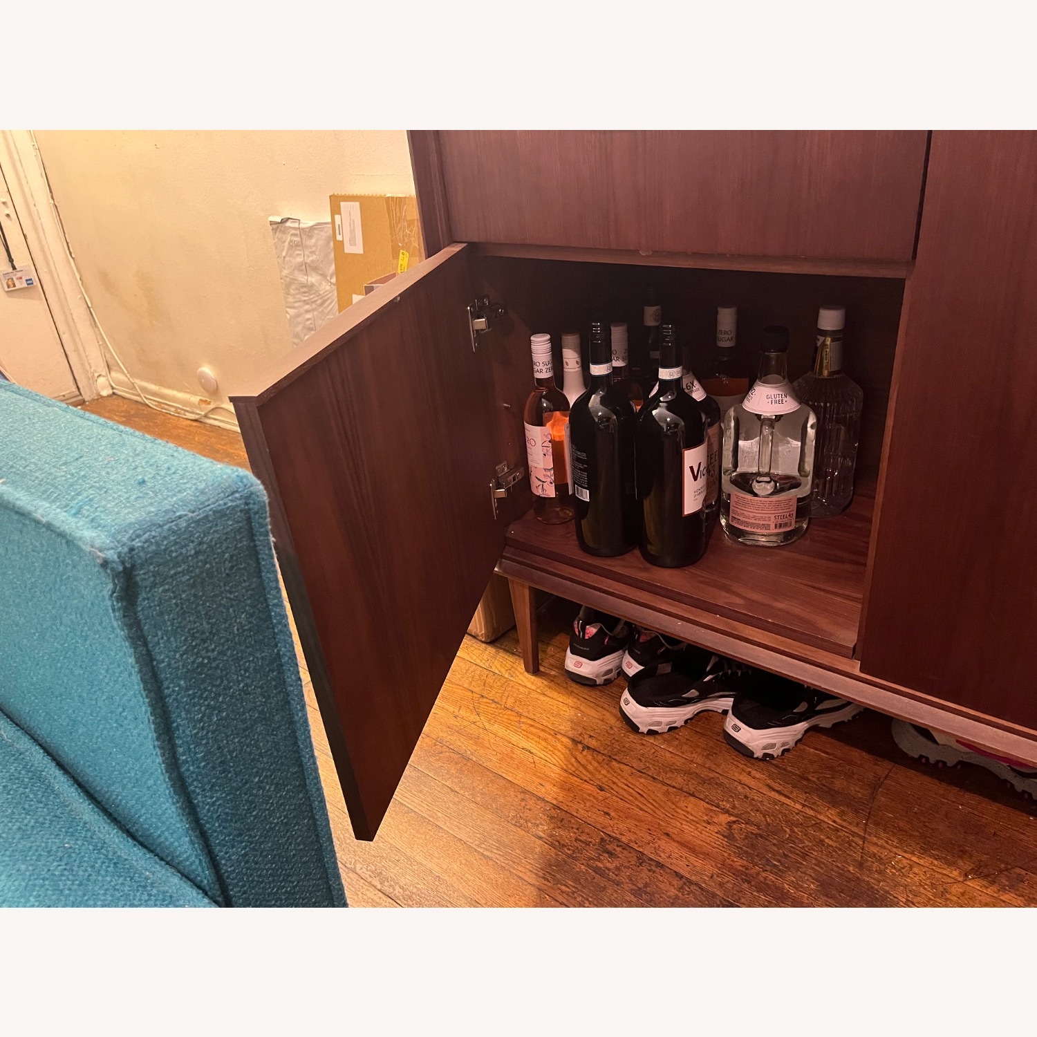 Joybird Butler Tall Console - image-2