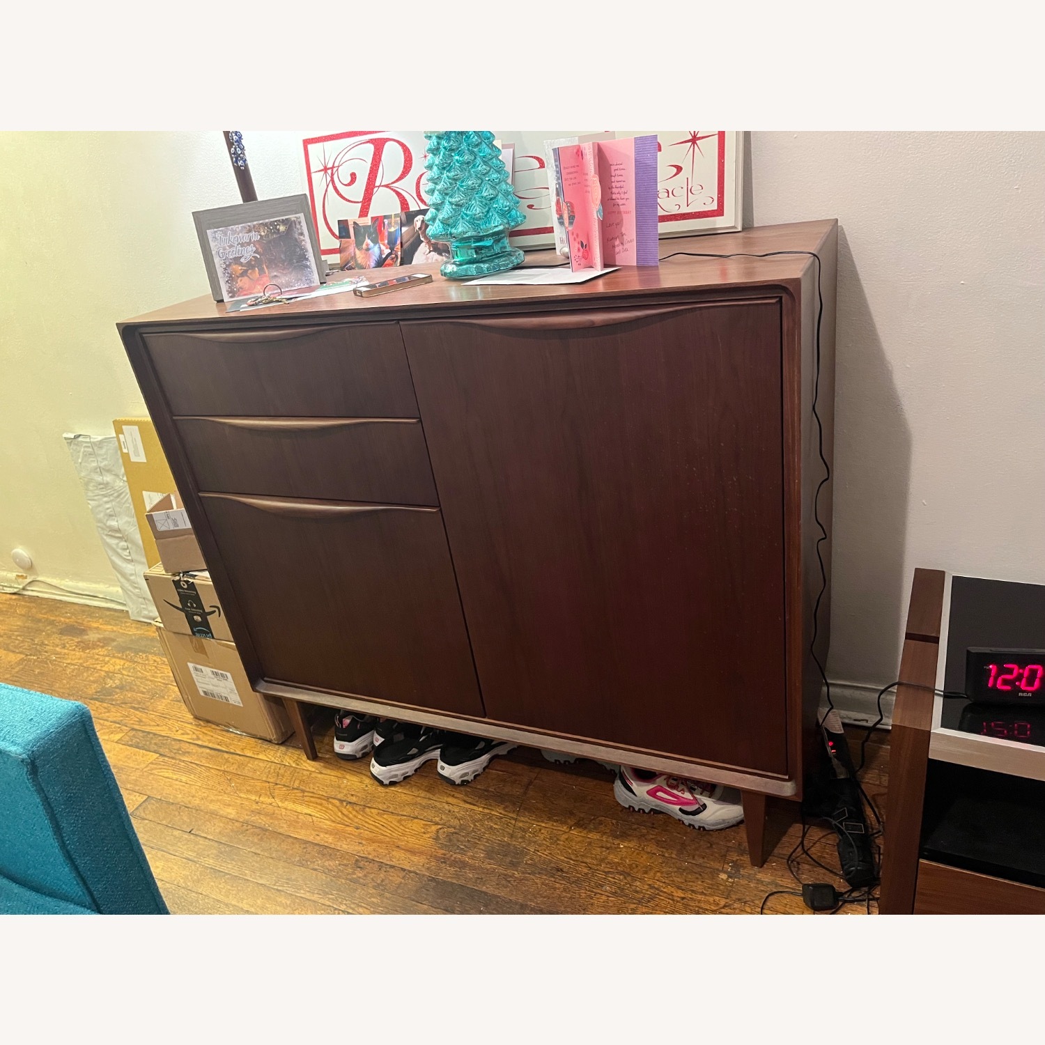 Joybird Butler Tall Console - image-1