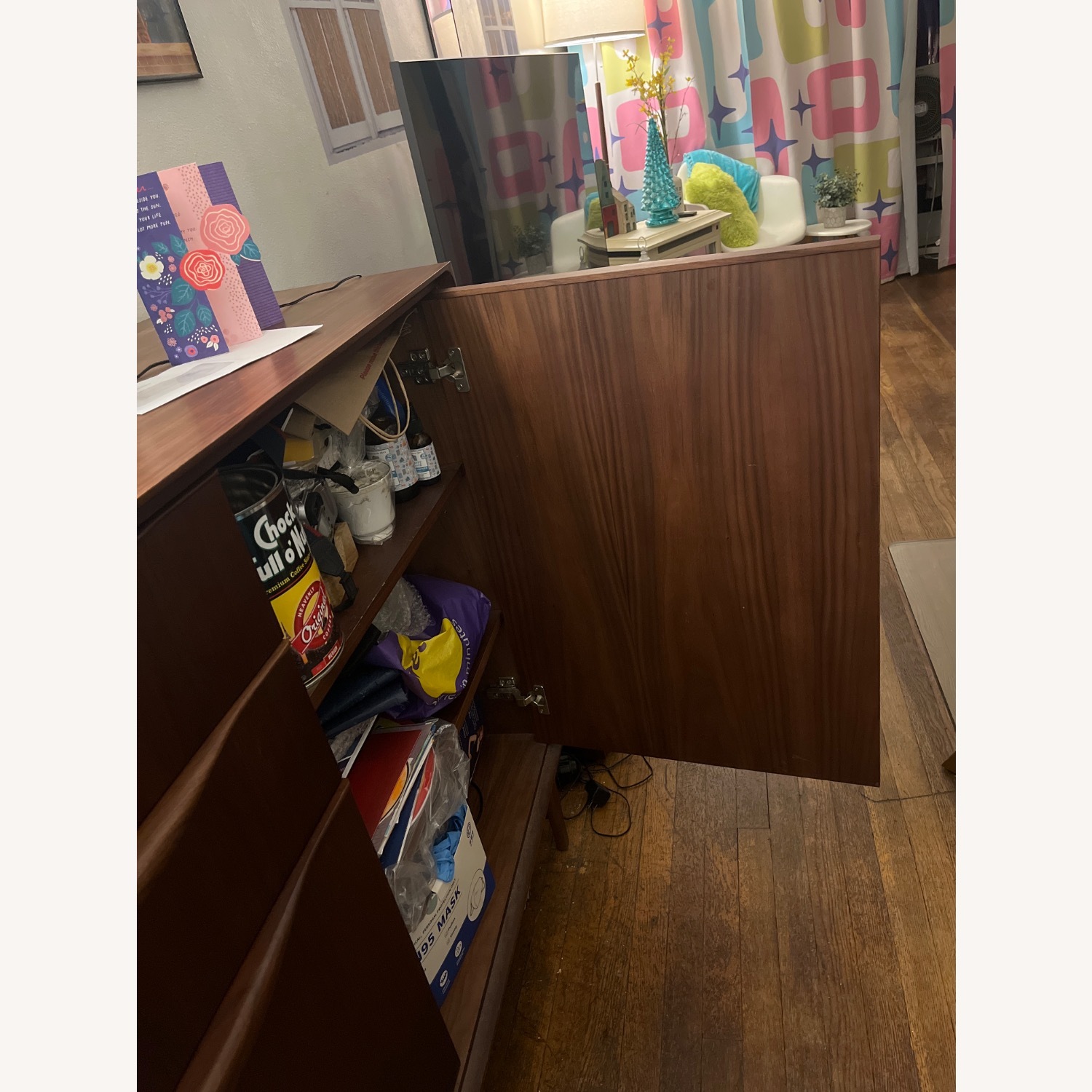 Joybird Butler Tall Console - image-6