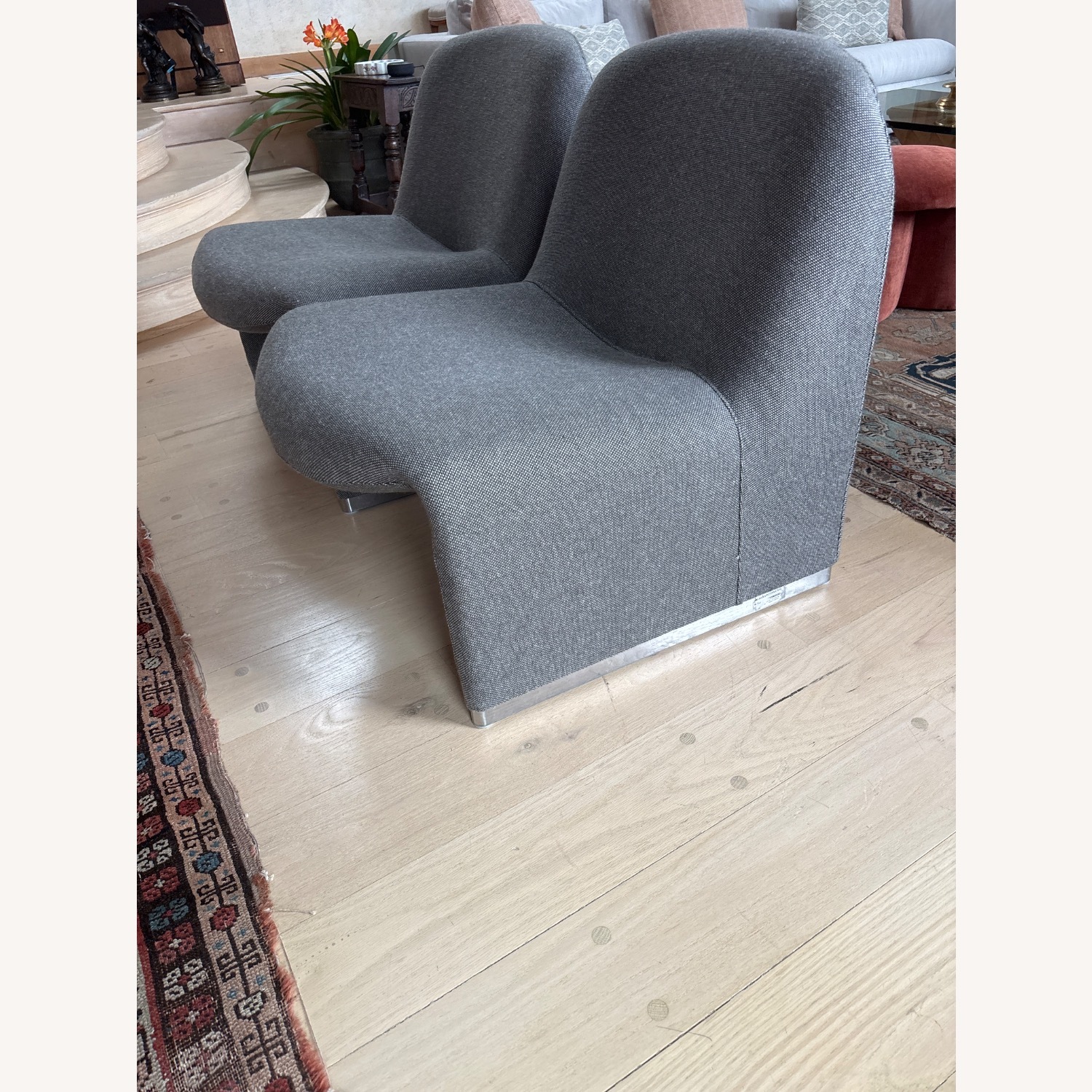 Impeccable Vintage Chairs - image-7