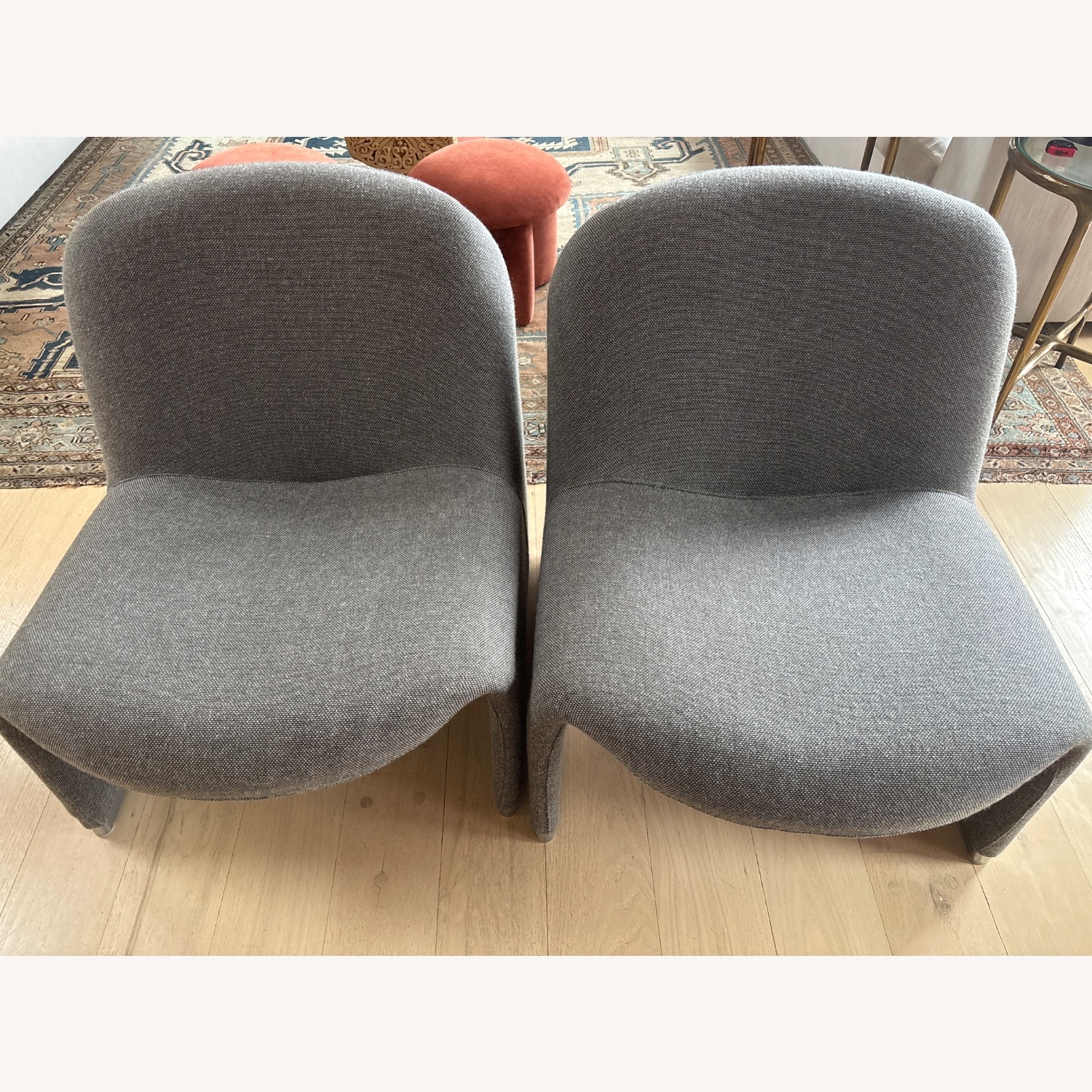 Impeccable Vintage Chairs - image-5