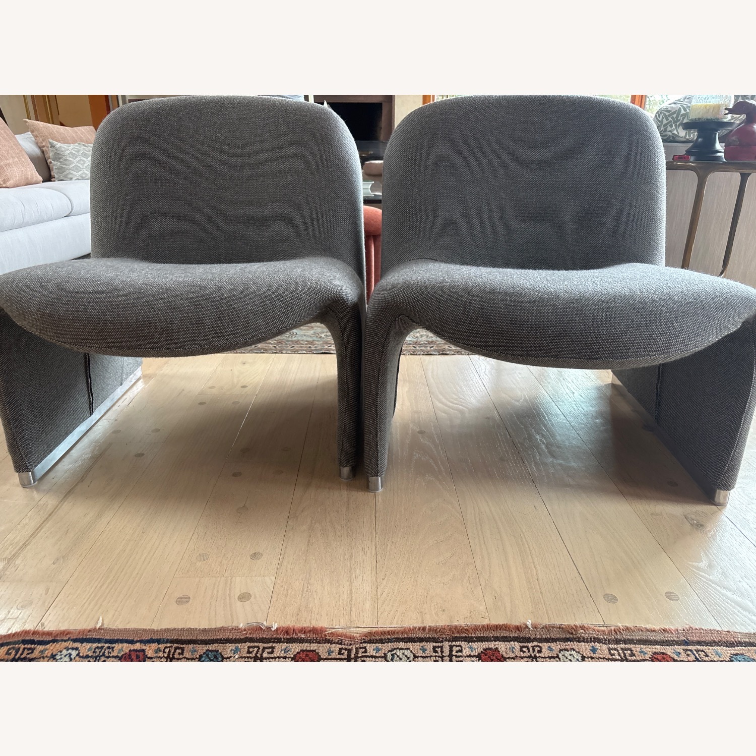 Impeccable Vintage Chairs - image-6