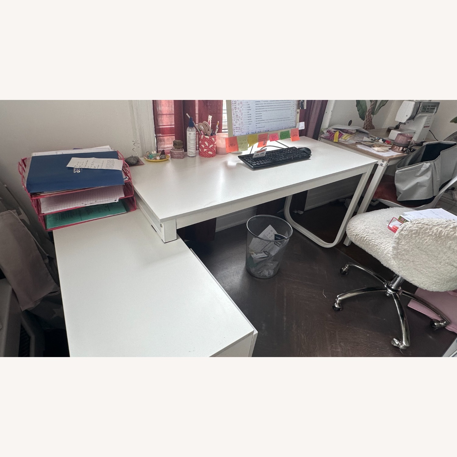 Reversible L-shaped Desk  - image-3