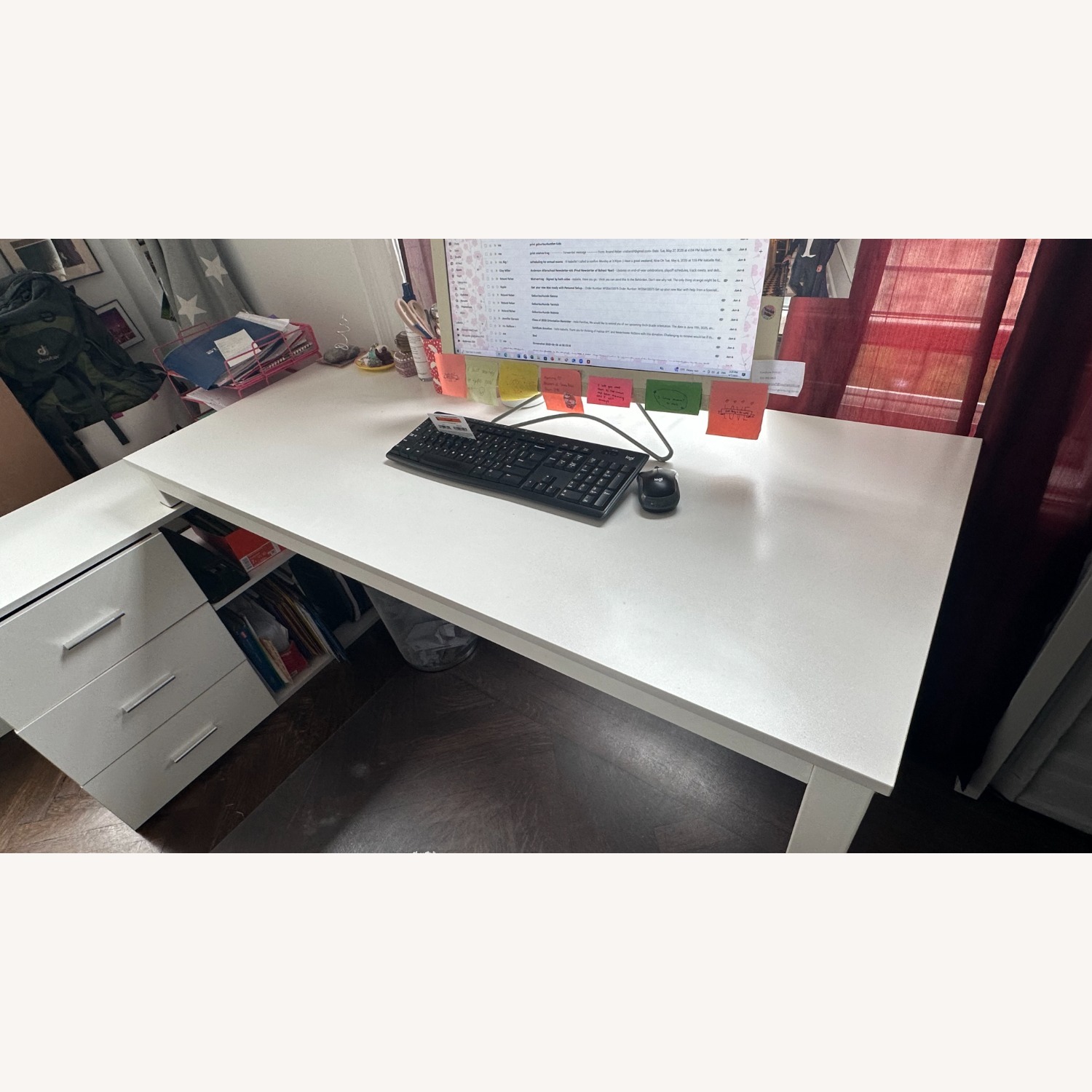 Reversible L-shaped Desk  - image-1