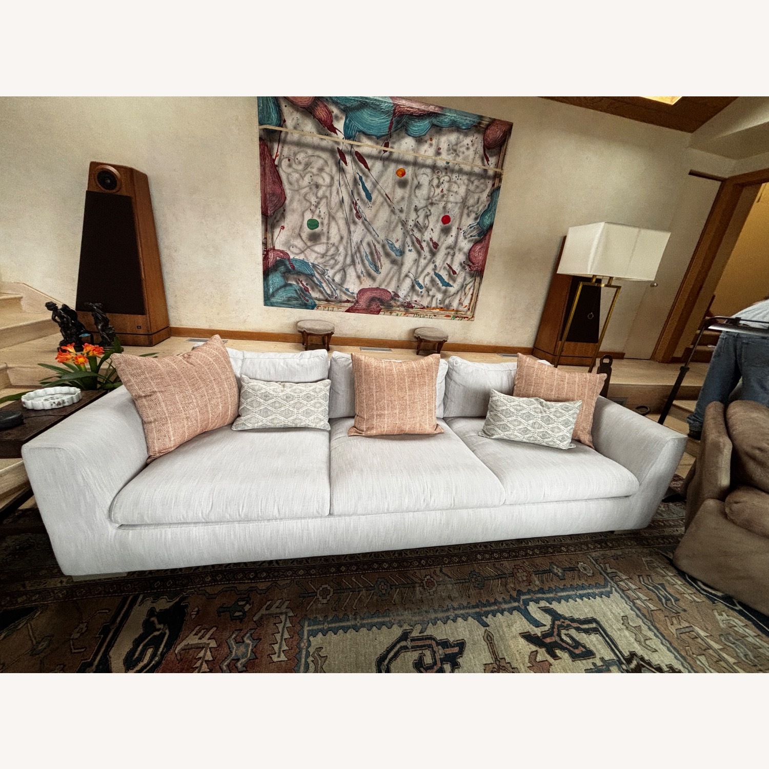 RH Modena Sofa - image-1