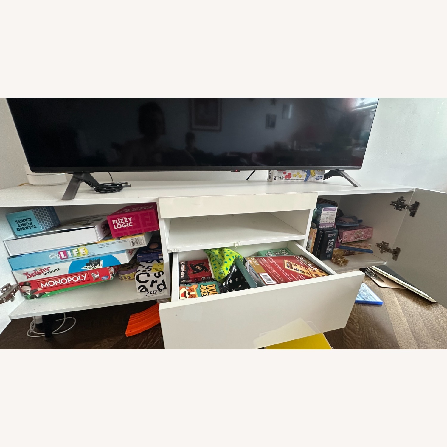 TV Stand for TV's up to 67 inches  - image-2