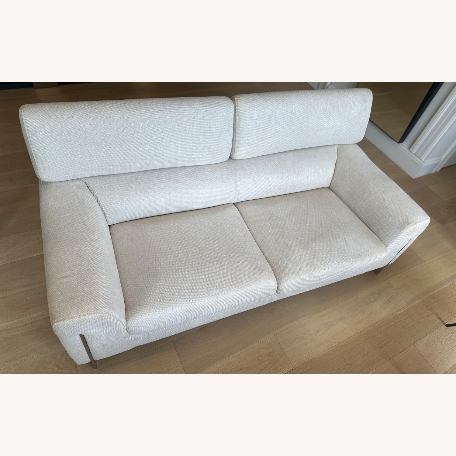 Italian Designer (Gamma) Loveseat - image-2
