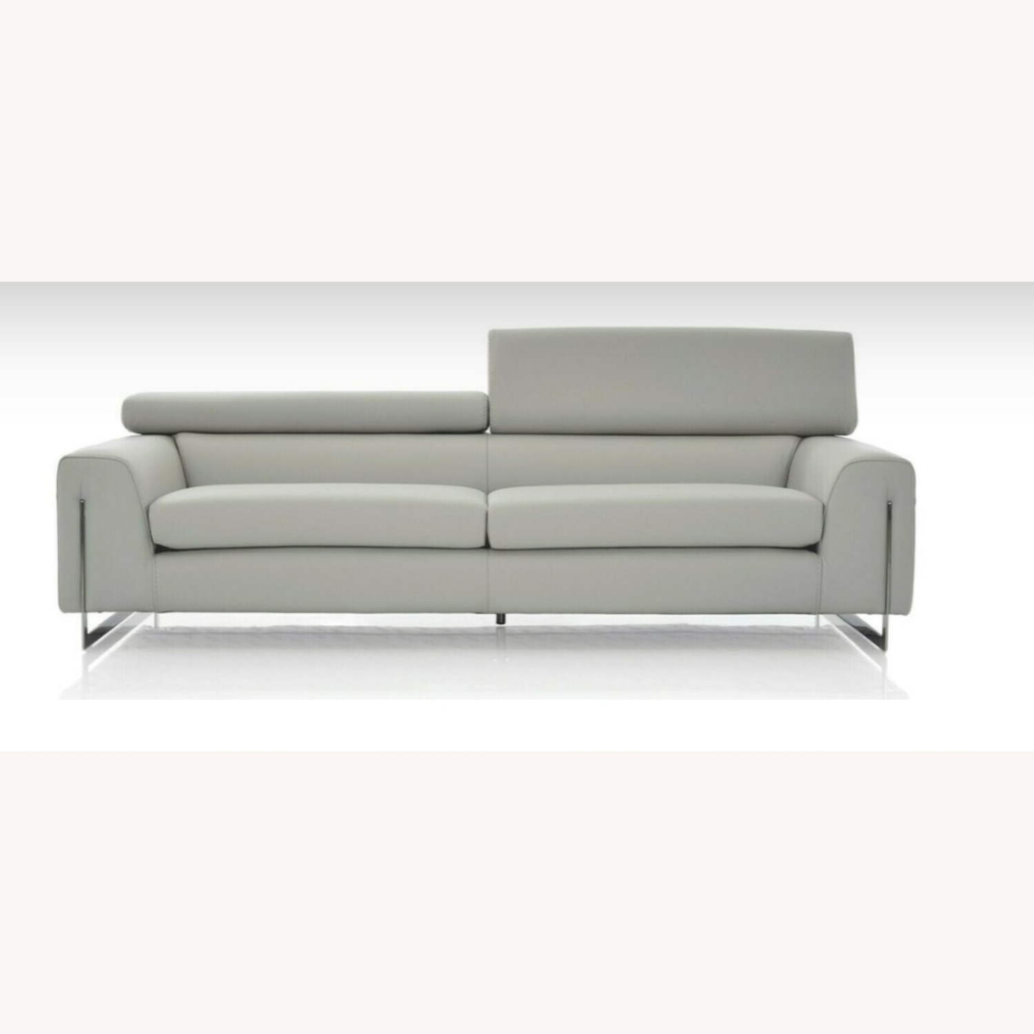 Italian Designer (Gamma) Loveseat - image-0