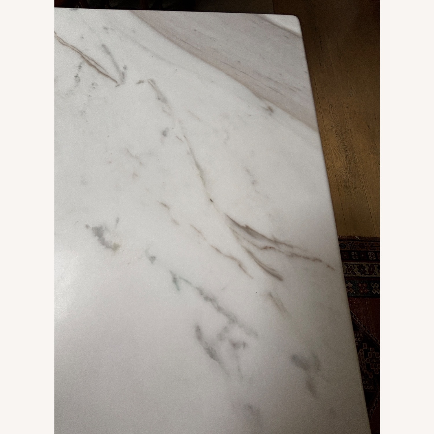 Marble Console Table - image-4