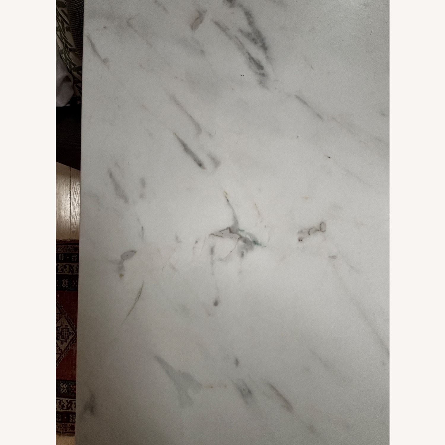 Marble Console Table - image-5