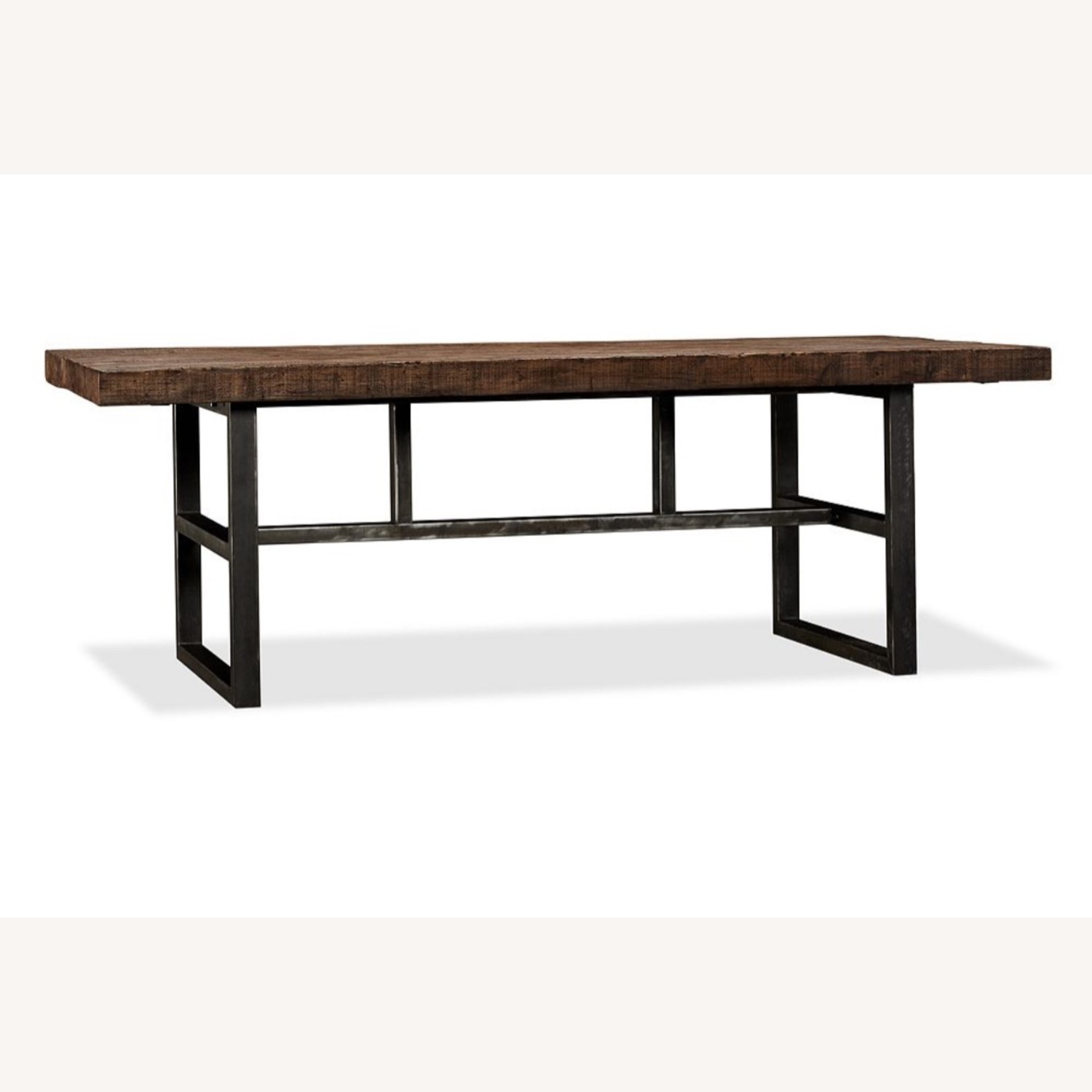 Pottery Barn Reclaimed Wood Table - image-1